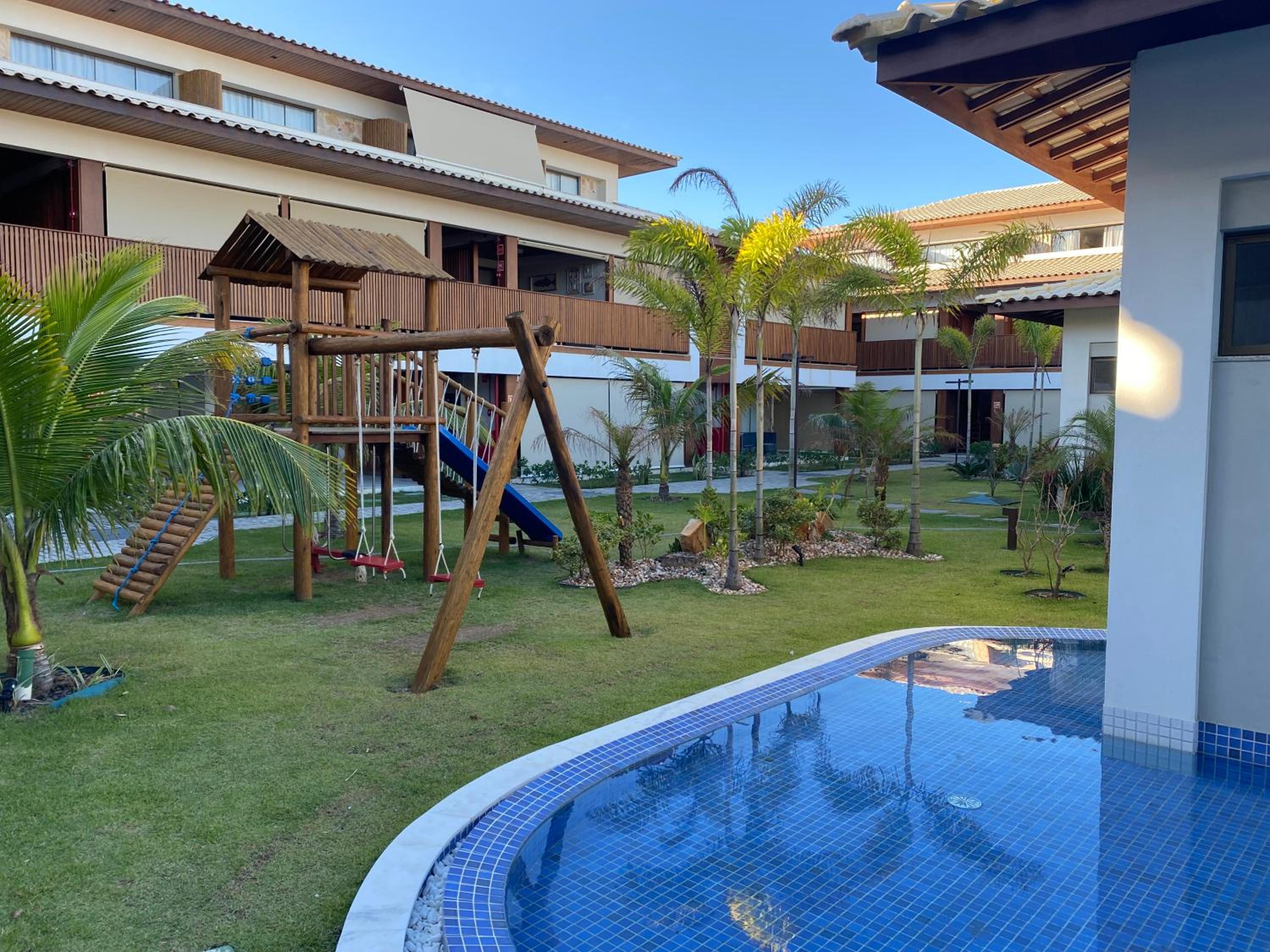 Hotel Itacimirim - Duplex Aconchegante, Pé na Areia - Image 1
