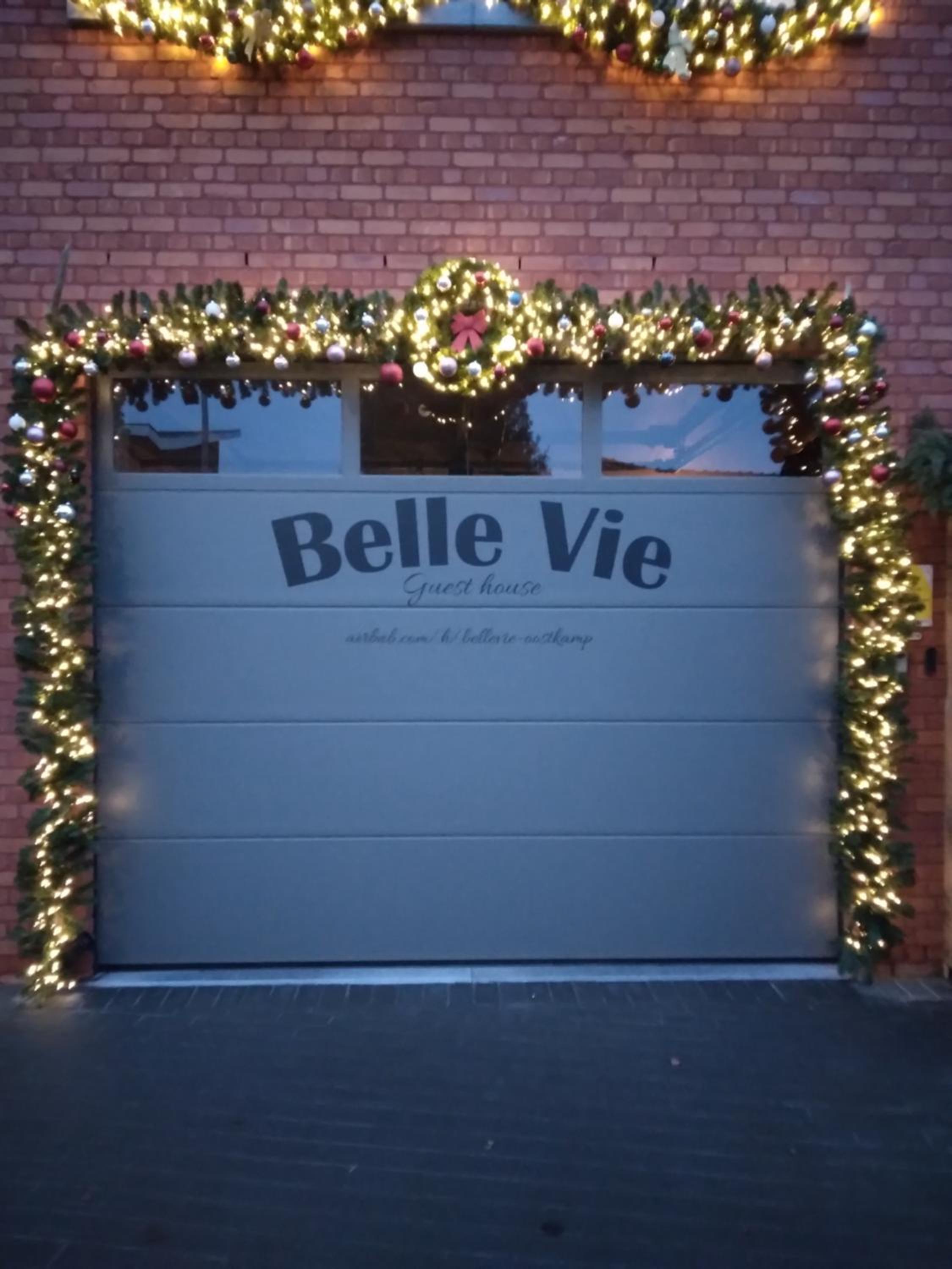 Belle Vie Comfortable guest house near Bruges