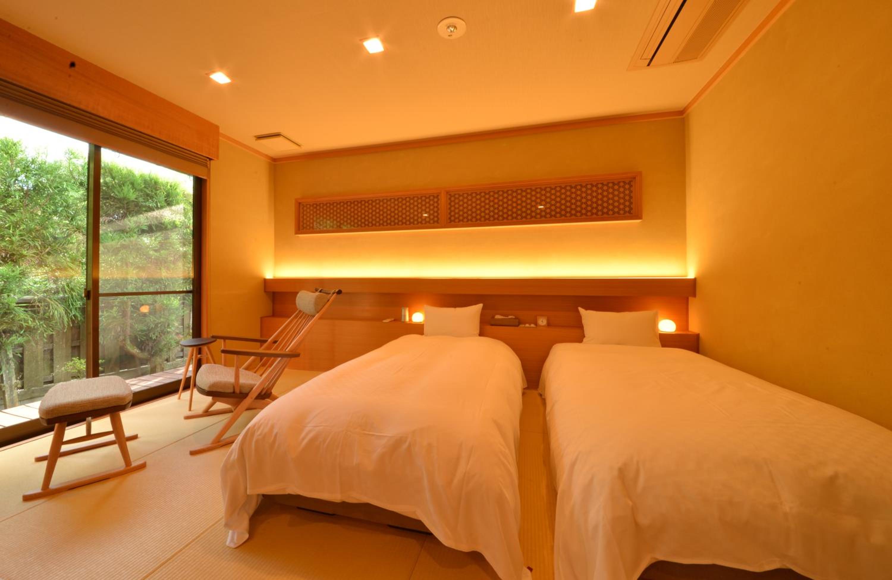 Japanese Ryokan Seryo