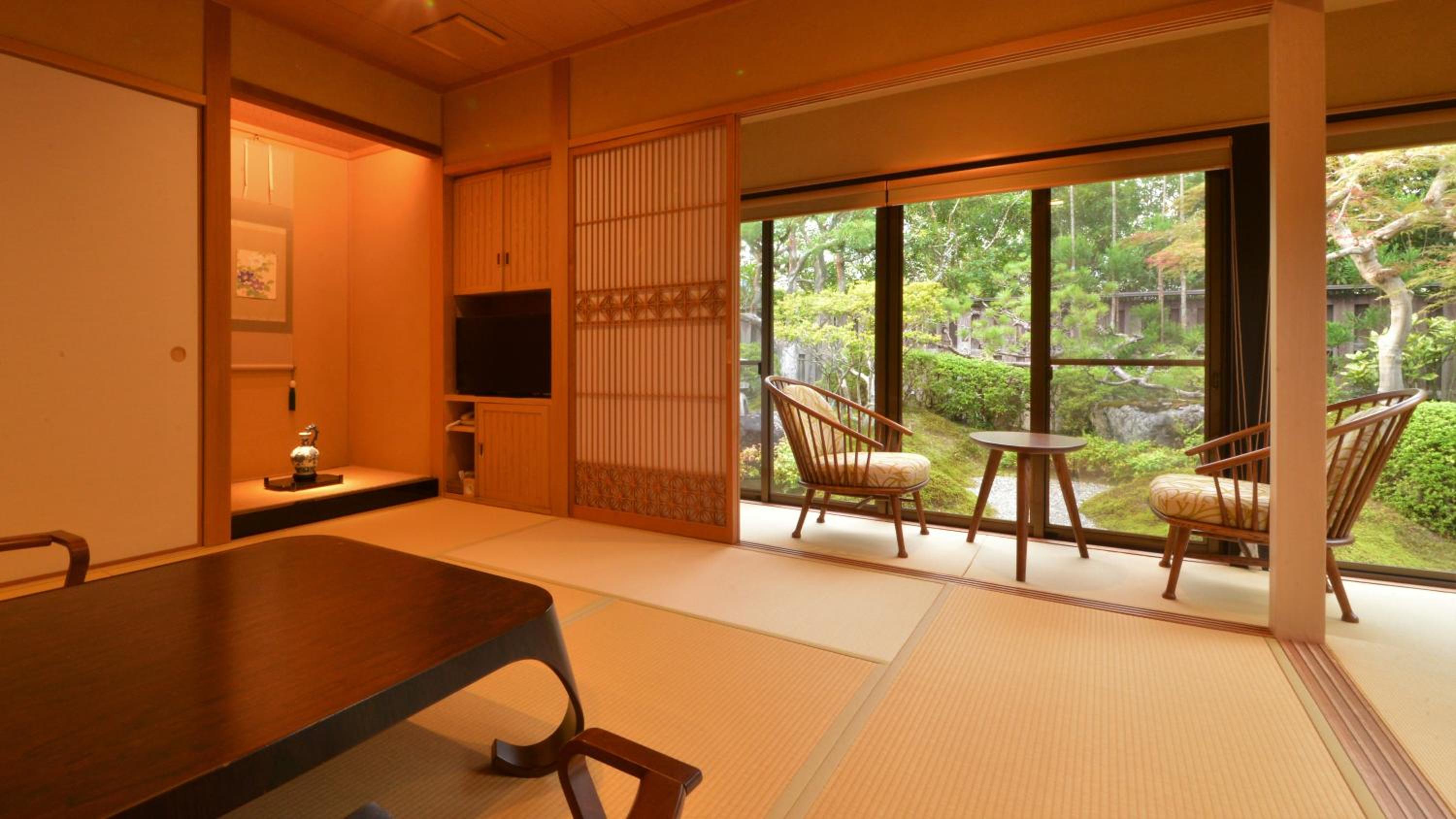 Japanese Ryokan Seryo