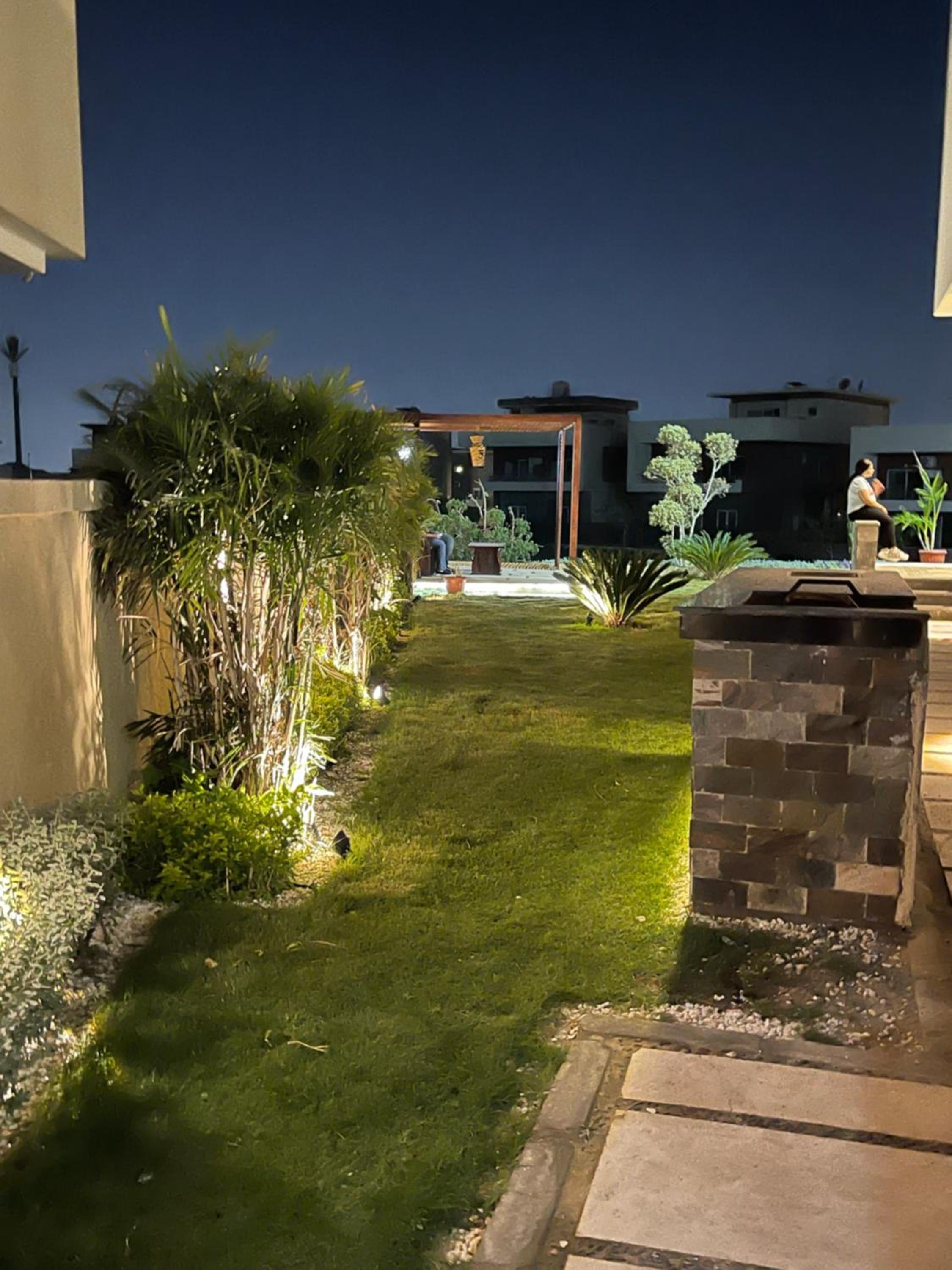 Awesome Villa on a hill Families only