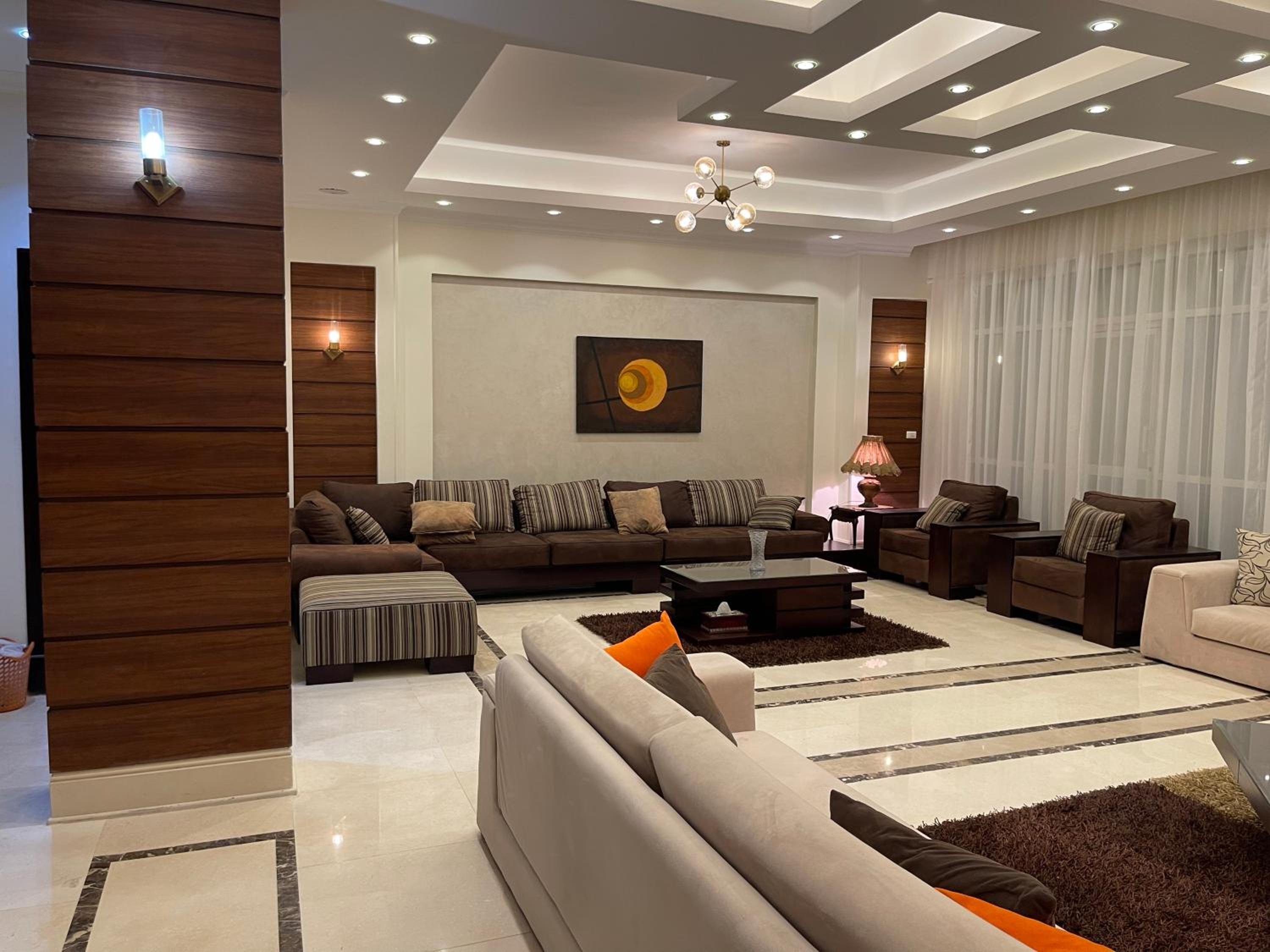 Awesome Villa on a hill Families only