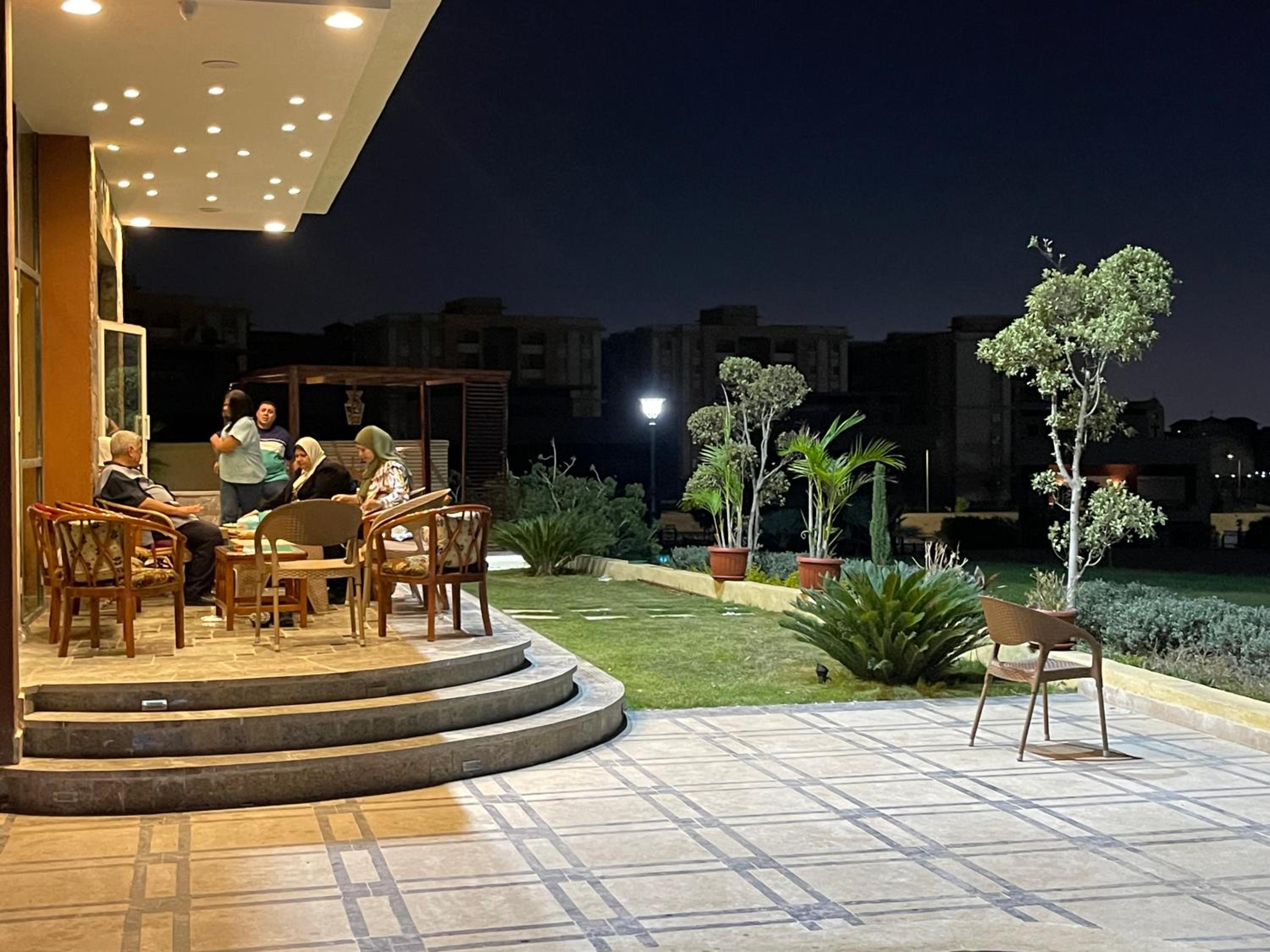 Awesome Villa on a hill Families only