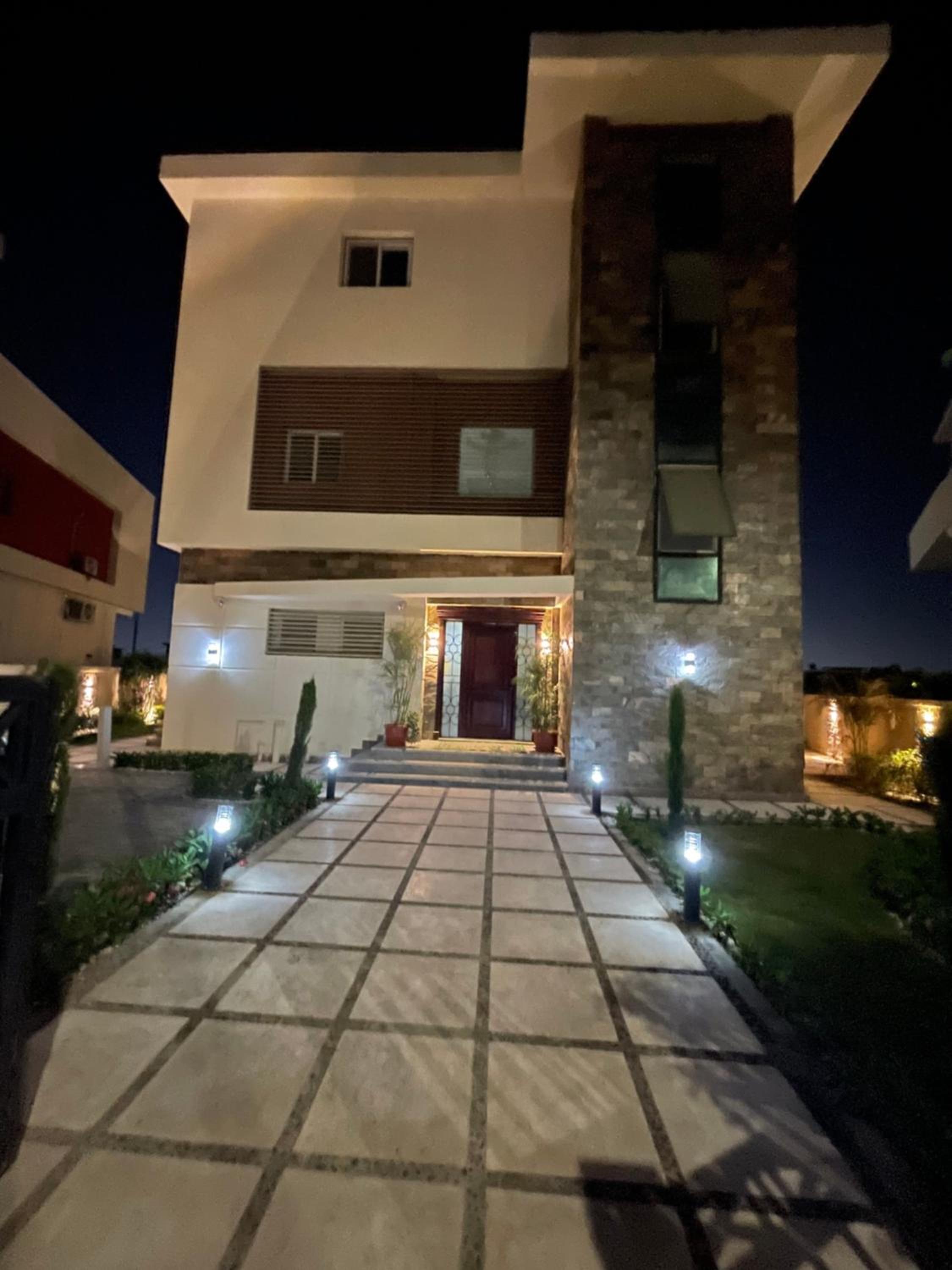 Awesome Villa on a hill Families only