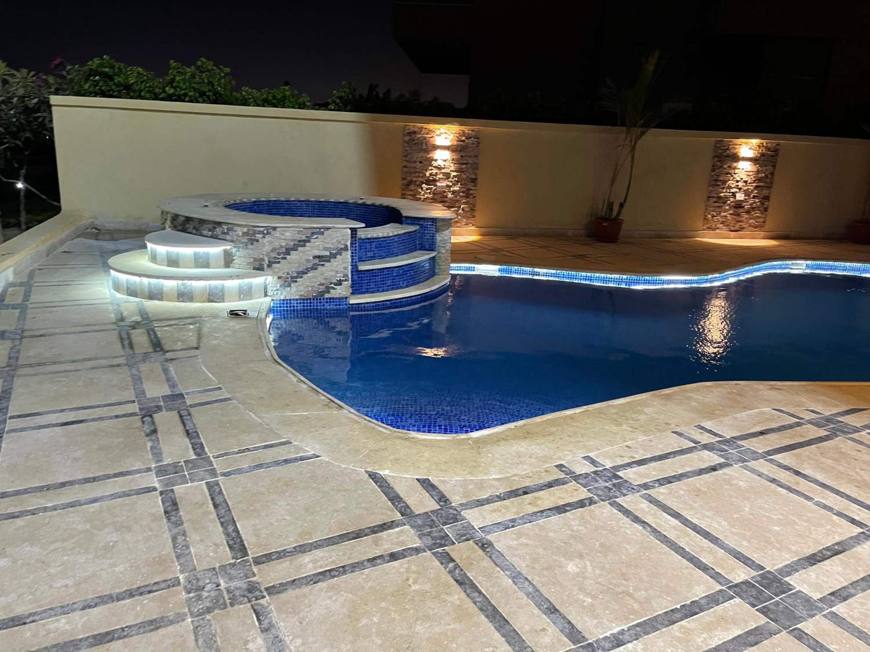 Awesome Villa on a hill Families only