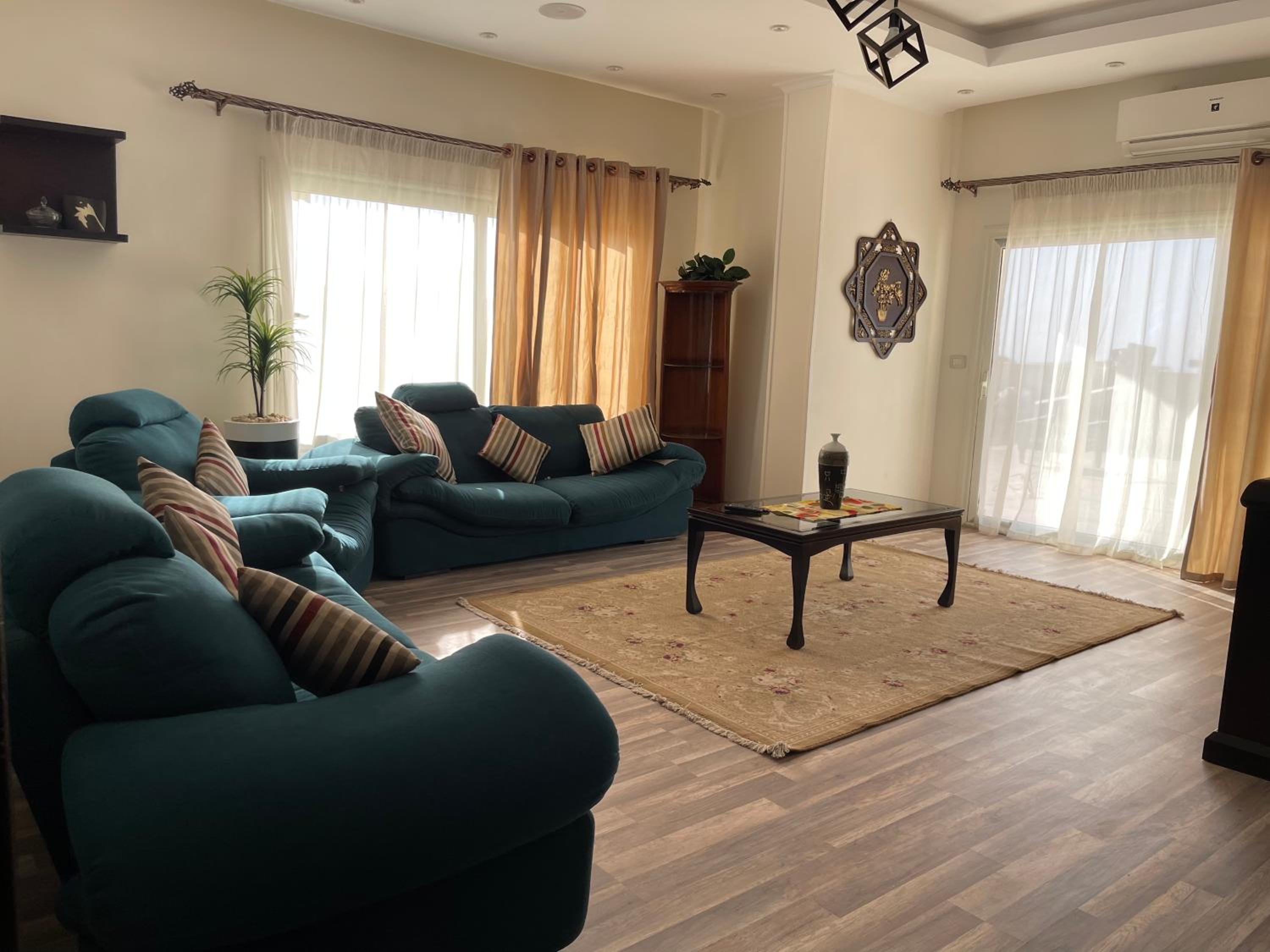 Awesome Villa on a hill Families only