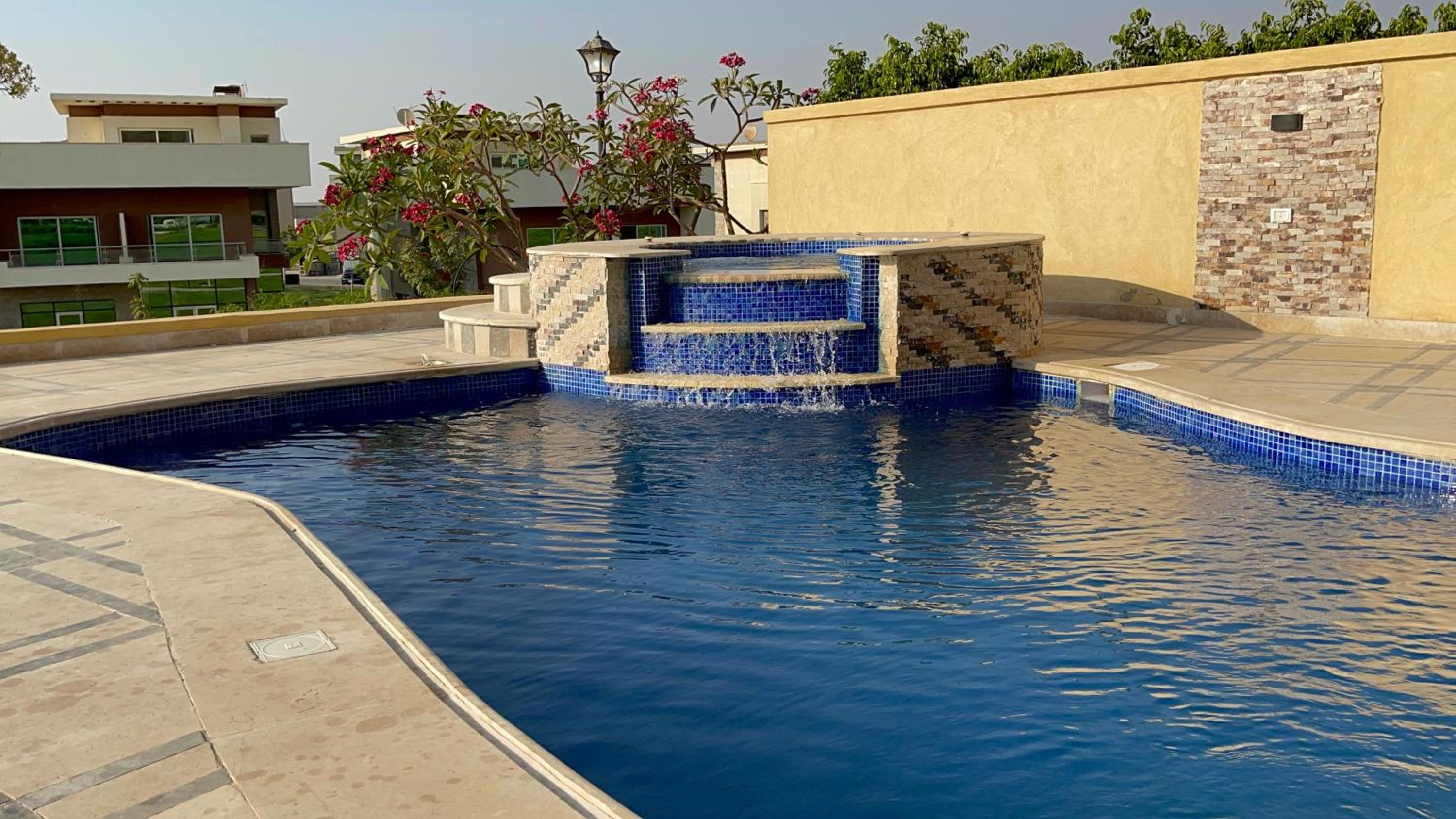 Awesome Villa on a hill Families only