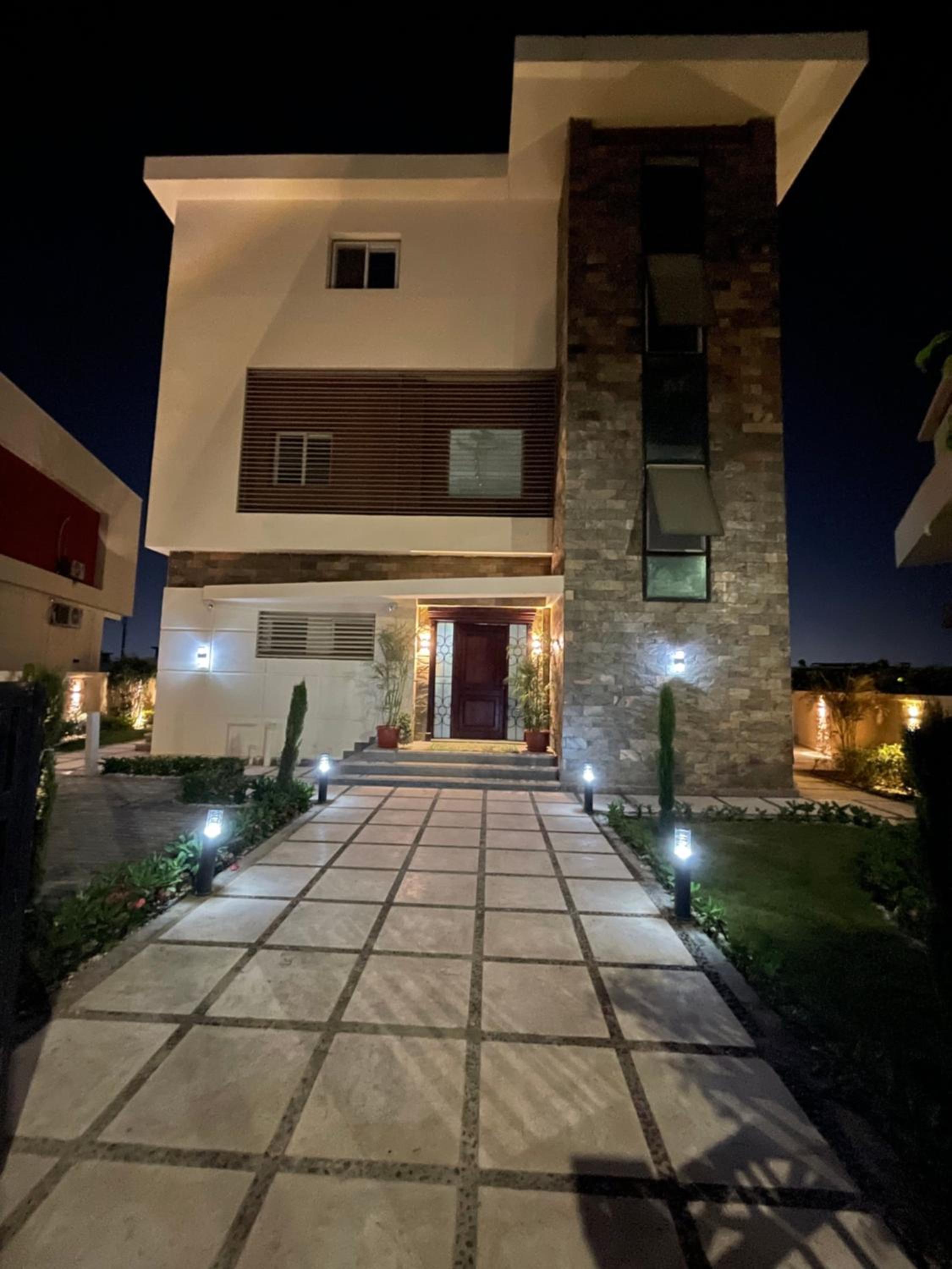 Awesome Villa on a hill Families only