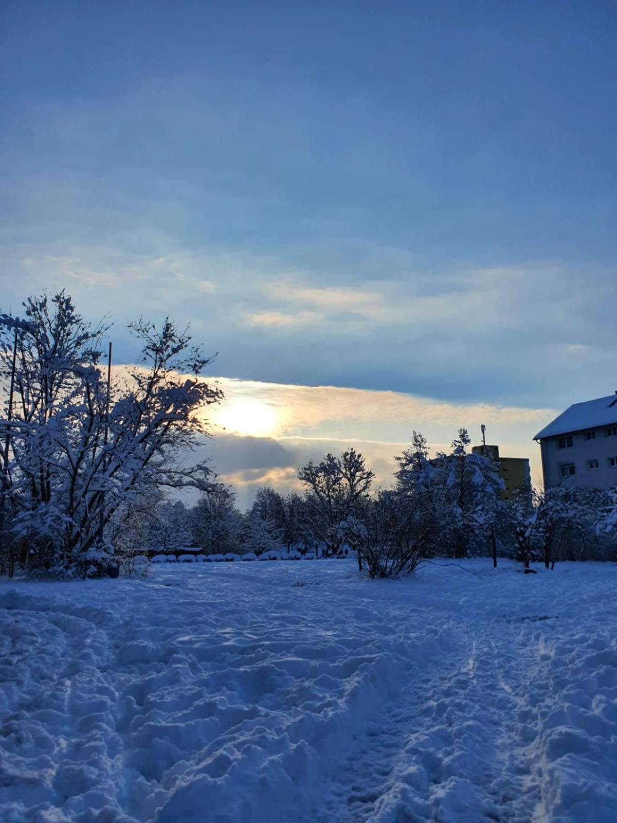 Wohnung im Schwarzwald mit Panorama Blick