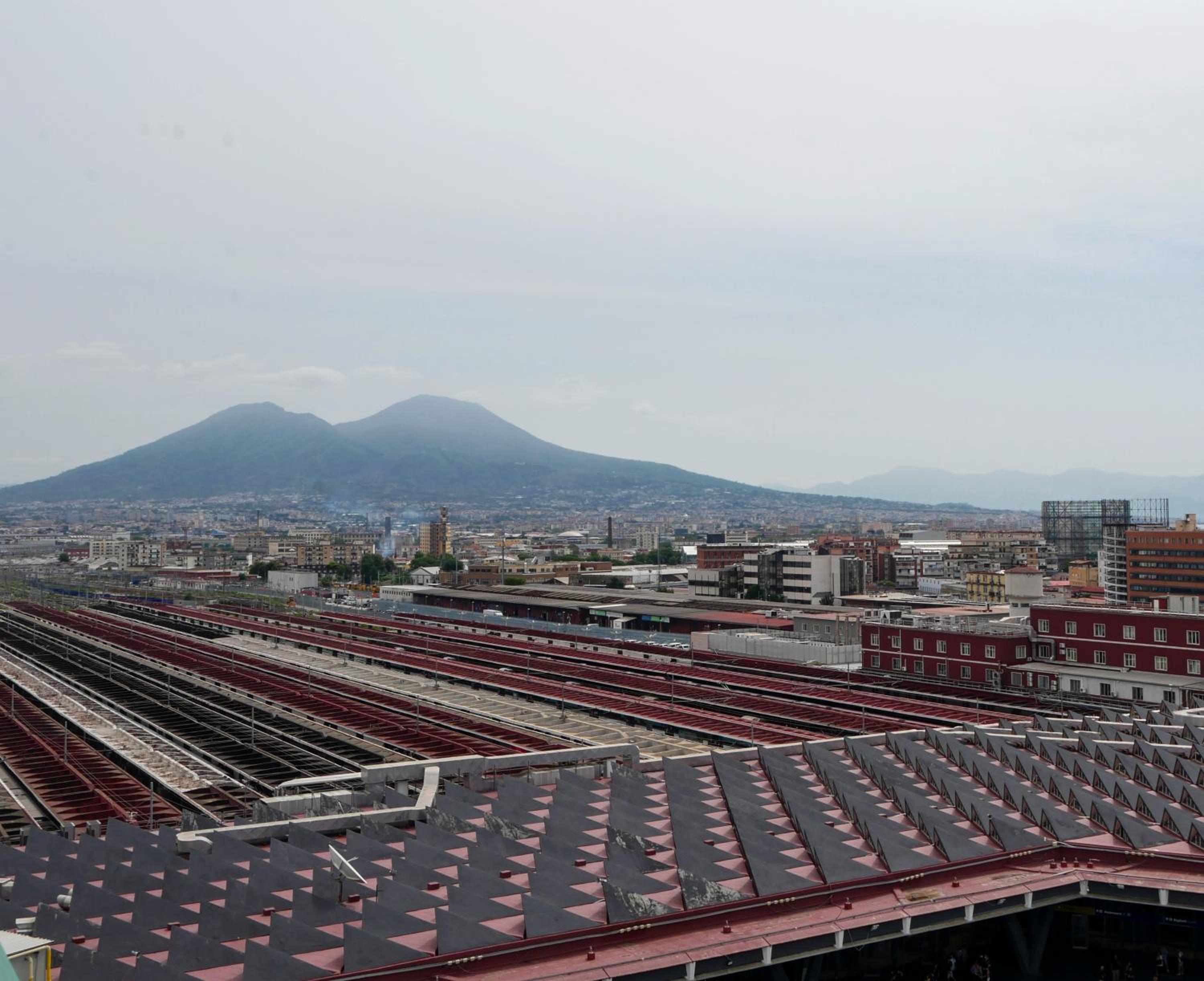 Attico Central Station Napoli