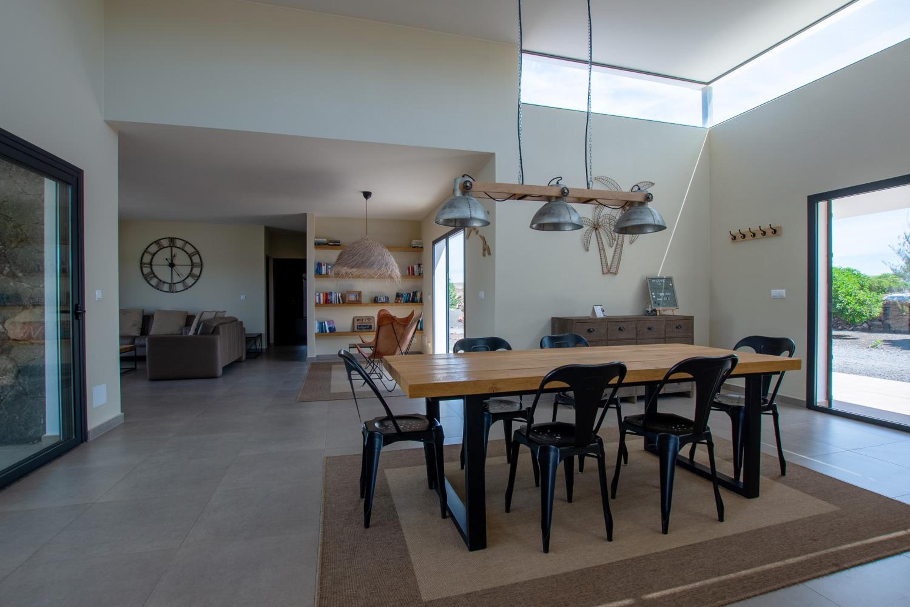 North Shore Villas Lajares, VILLA ALEGRE 30A view 5