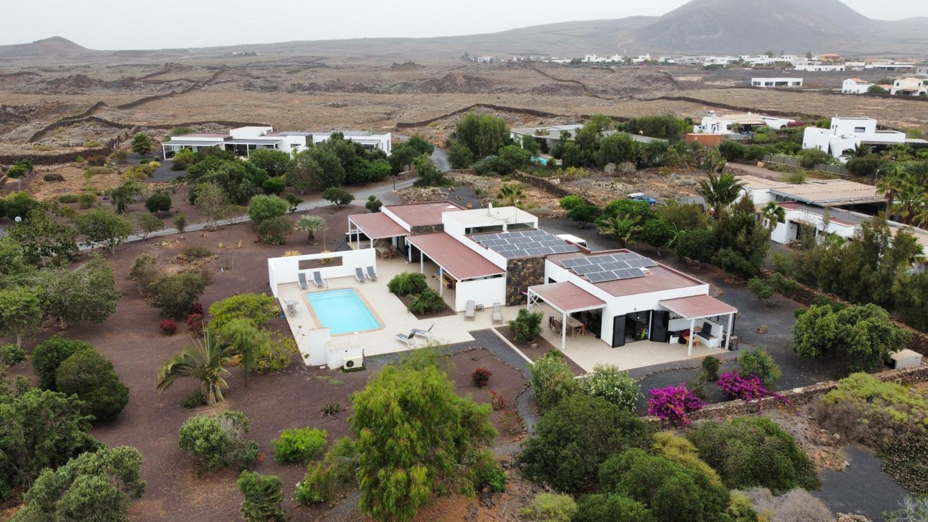 North Shore Villas Lajares, VILLA ALEGRE 30A view 2