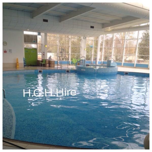 Haven Haggerston castle caravan hire view 4