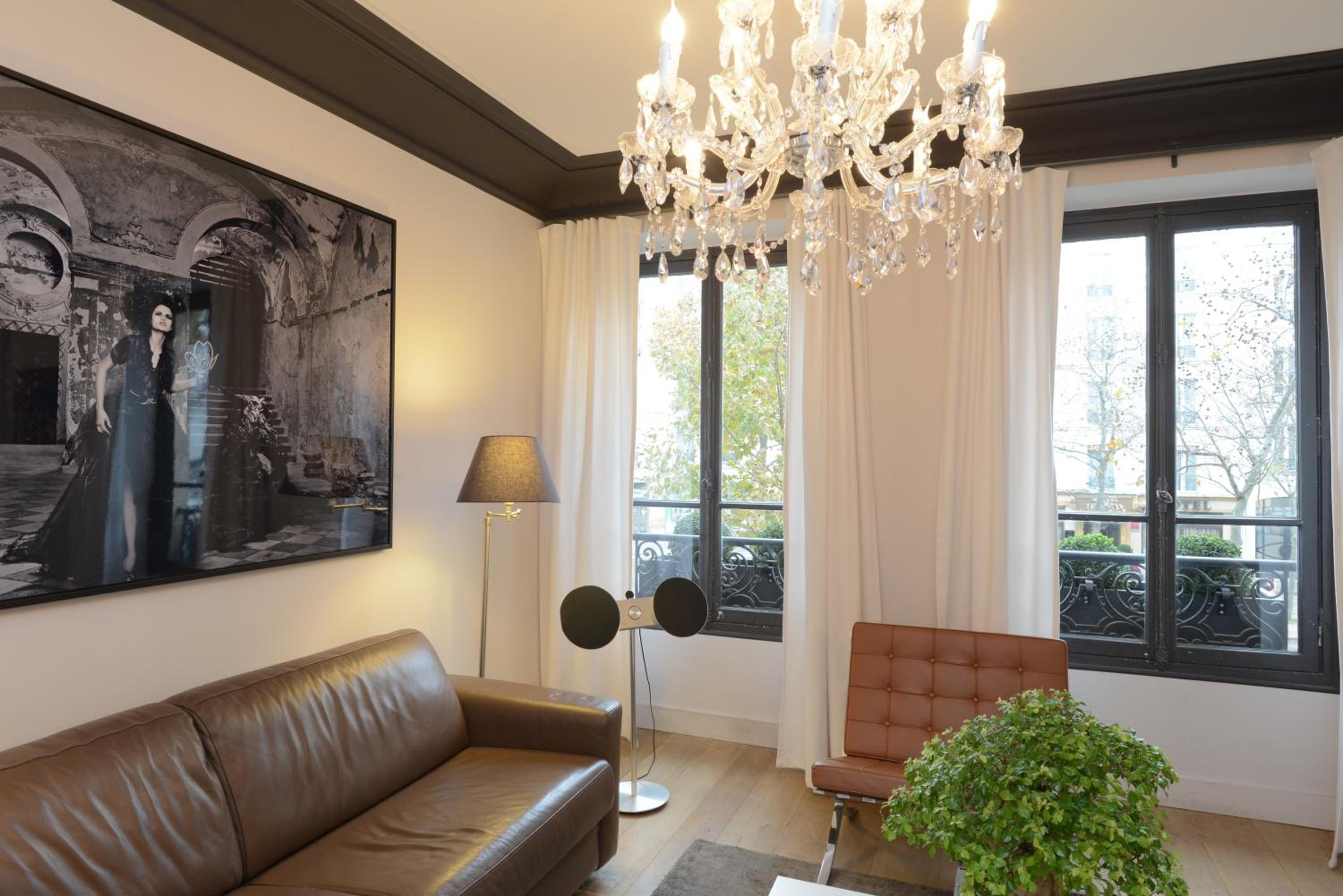 Appartement Paris Tour Eiffel
