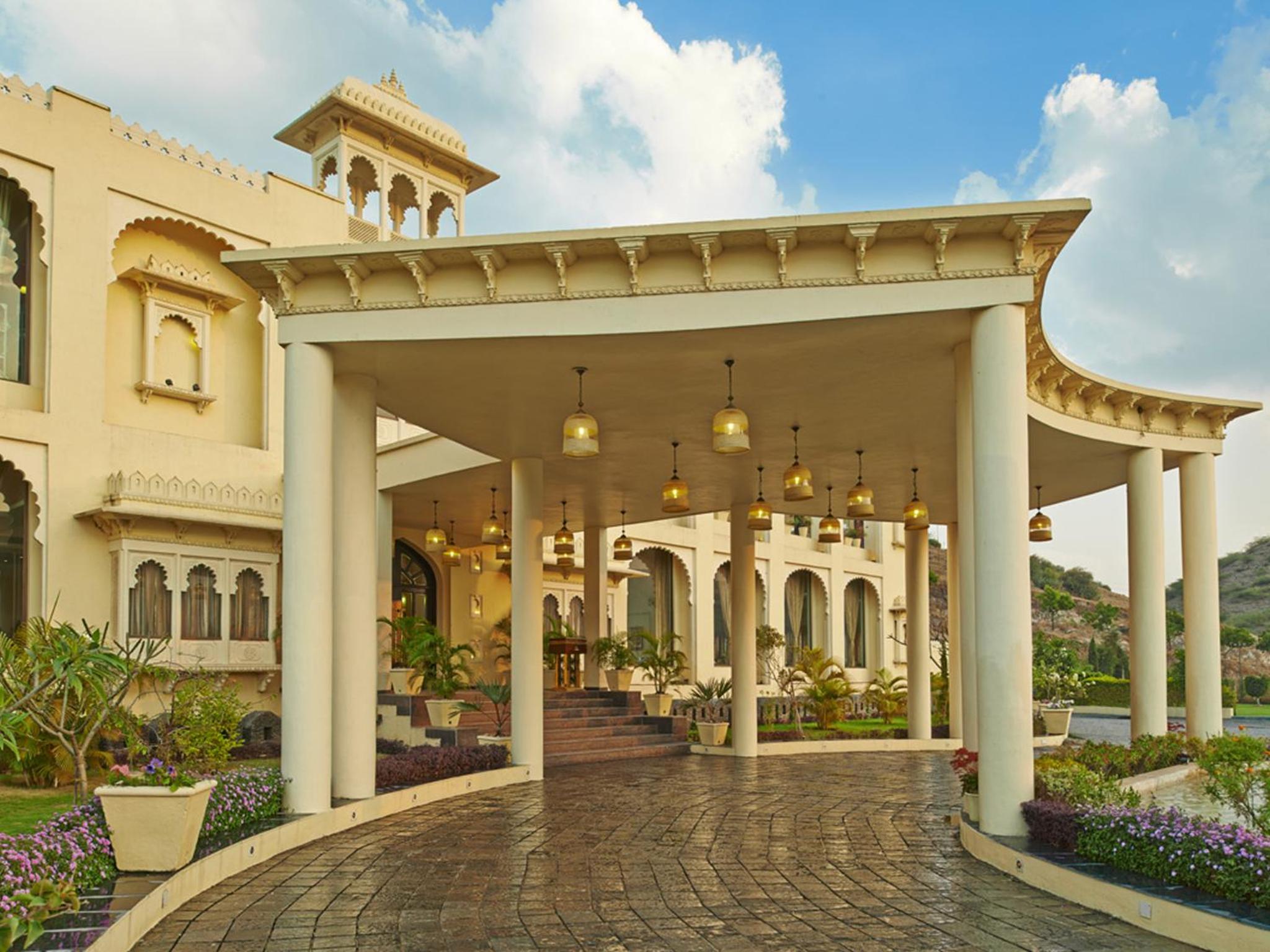 Club Mahindra Udaipur