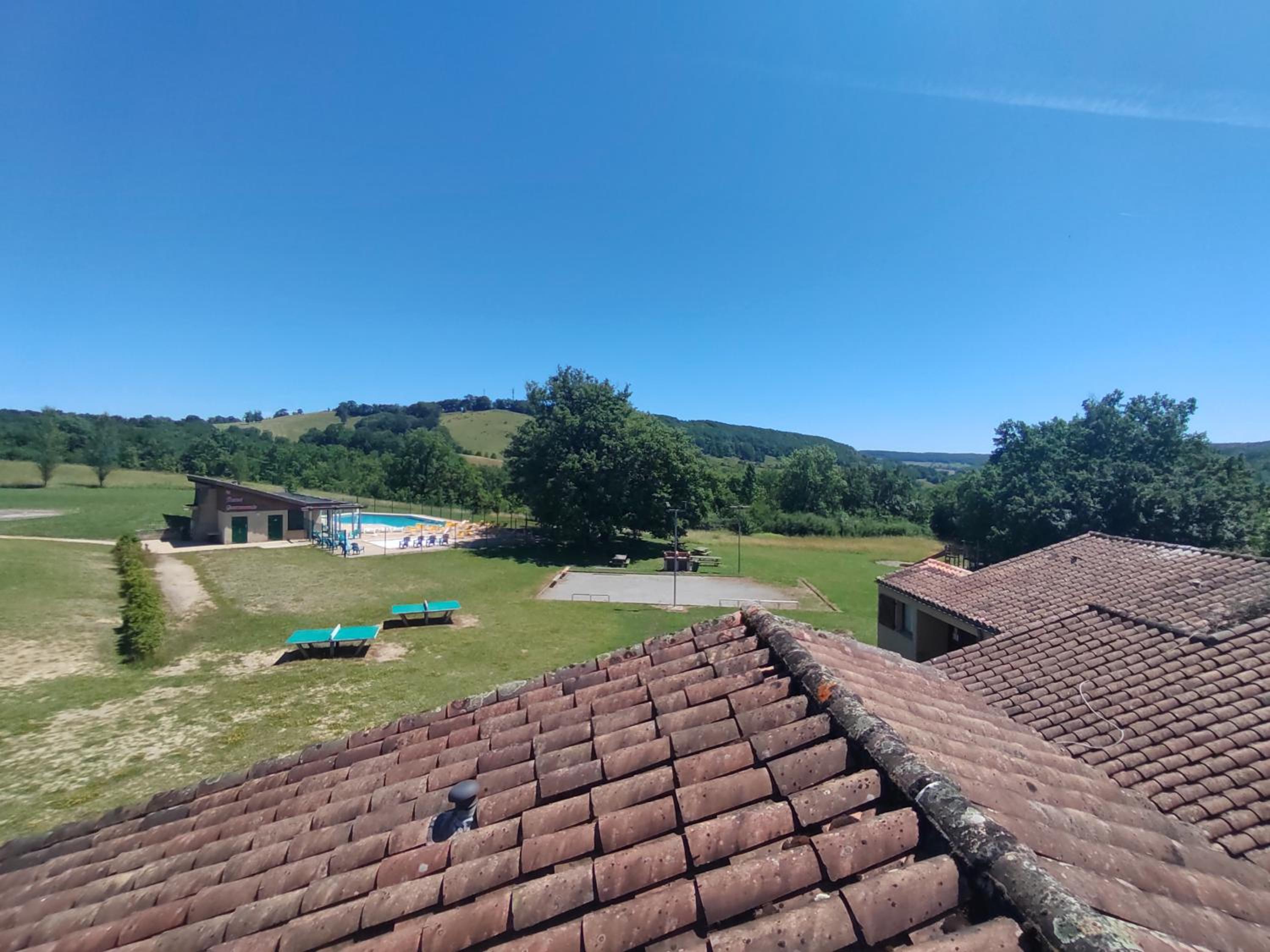 Village Bord de Ciel