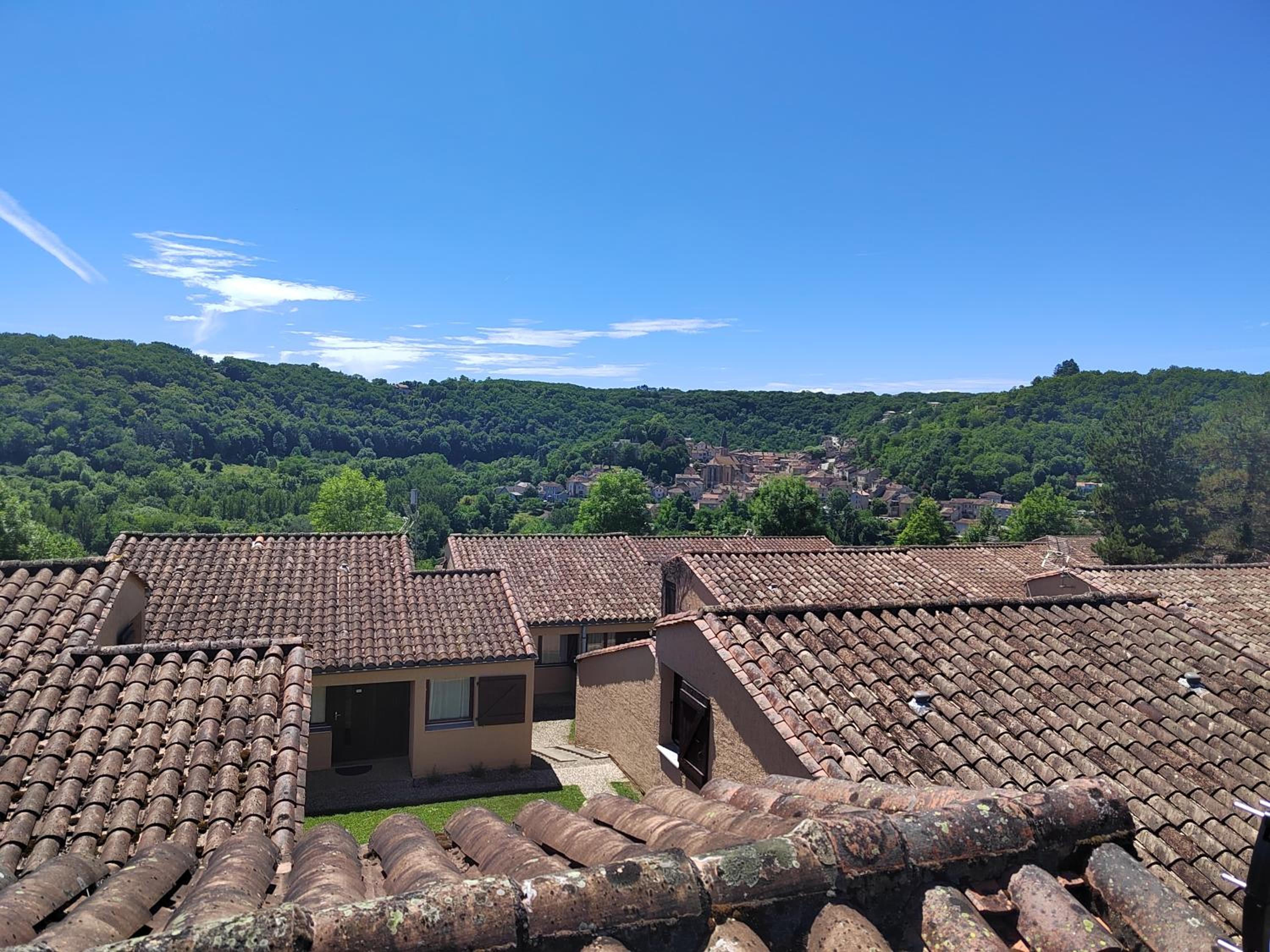 Village Bord de Ciel