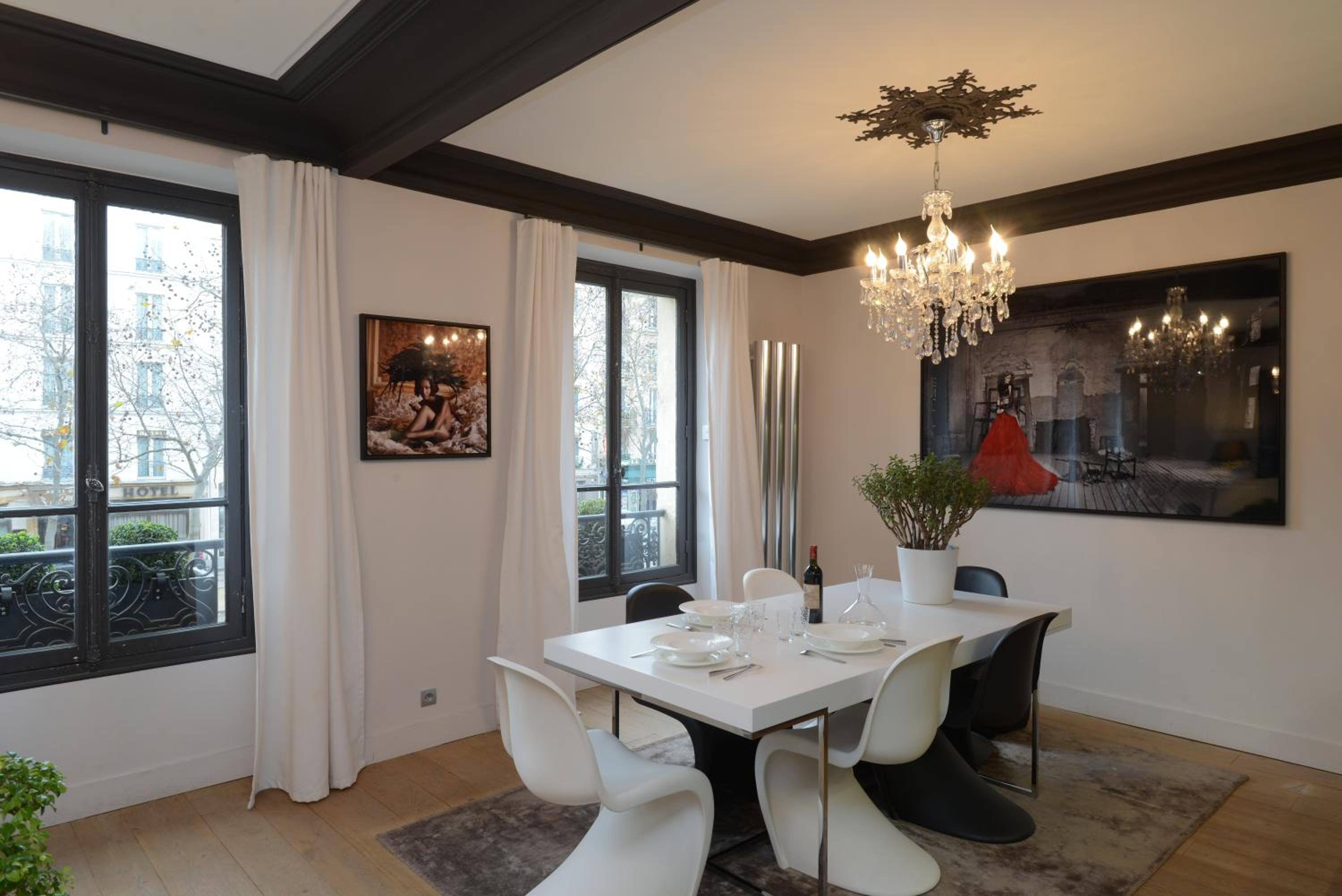 Appartement Paris Tour Eiffel
