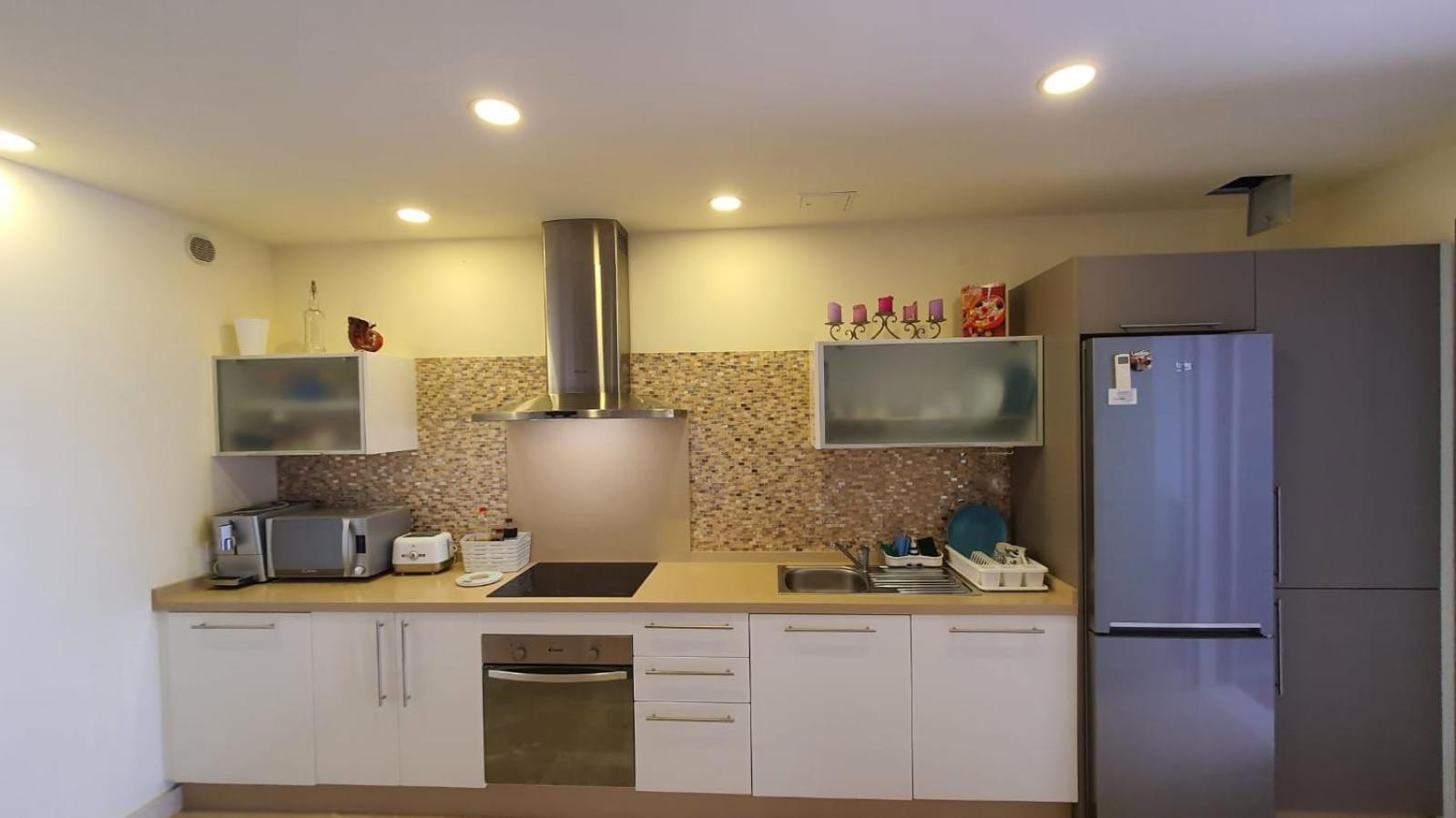Magnolia Luxury Apartment by AltamarHomes