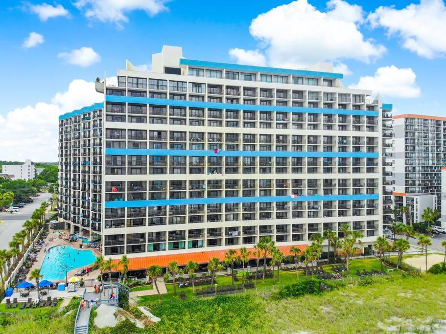 Hotel Oceanfront 3Br 2Ba Condo Ocean Reef 1421