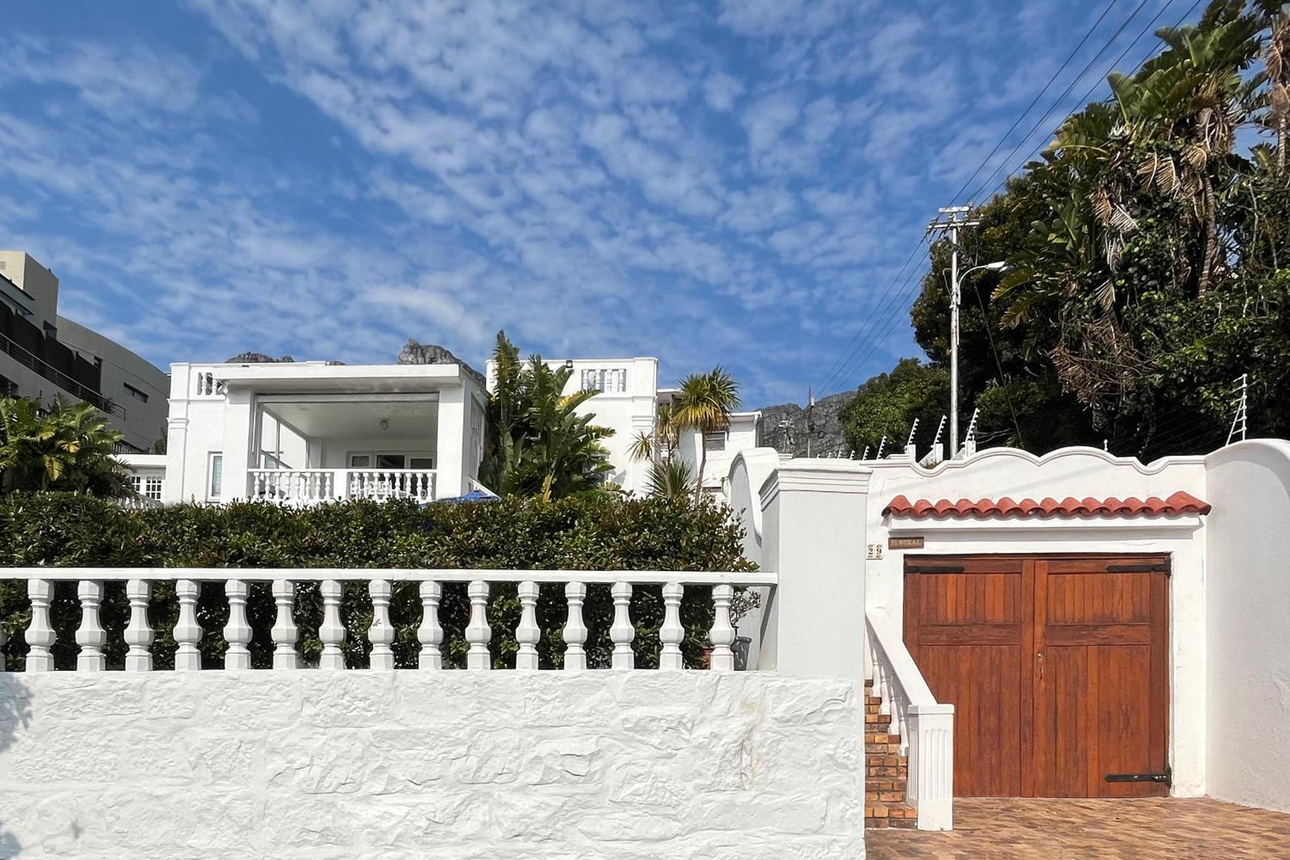 Villa on Camps Bay Drive