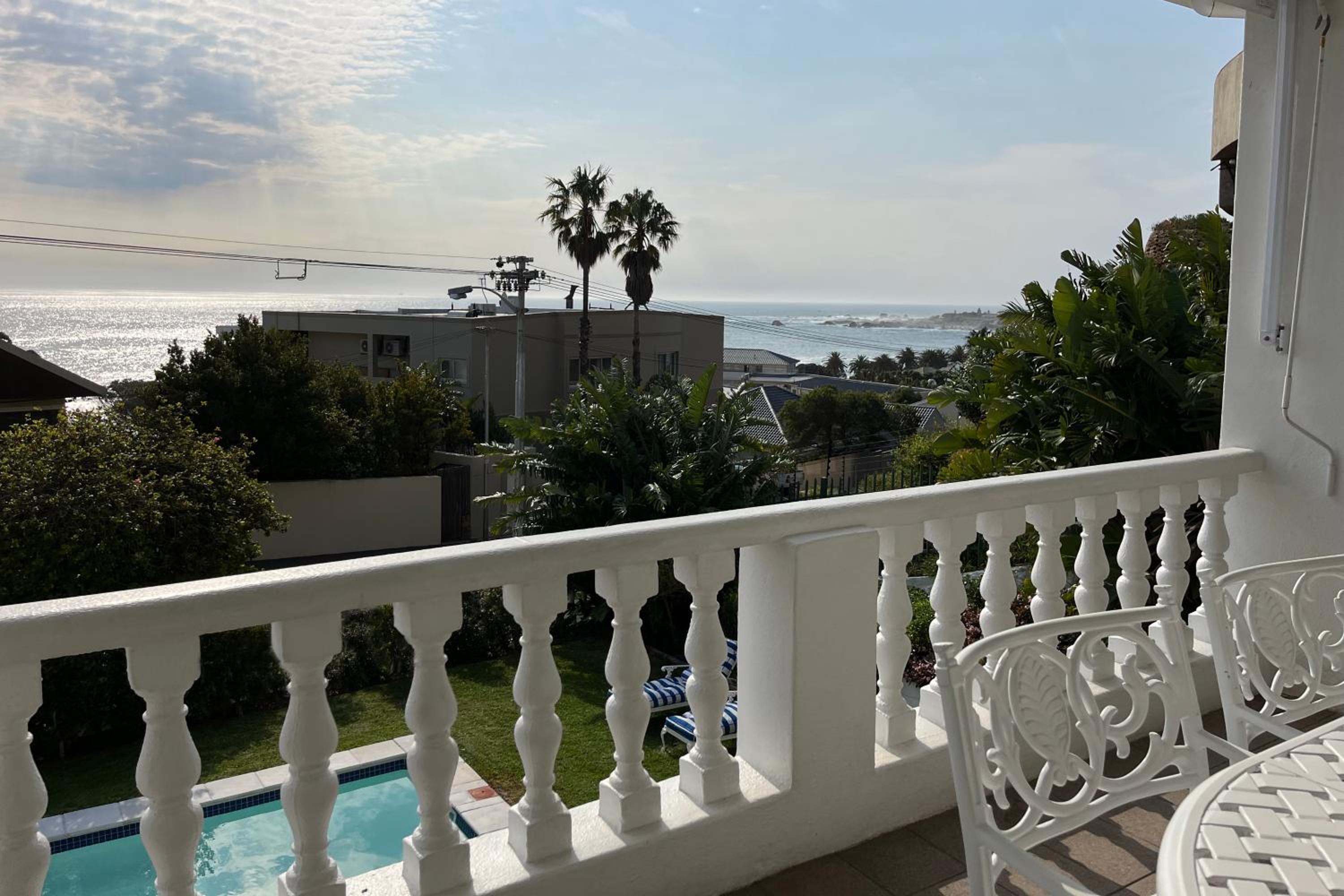 Villa on Camps Bay Drive