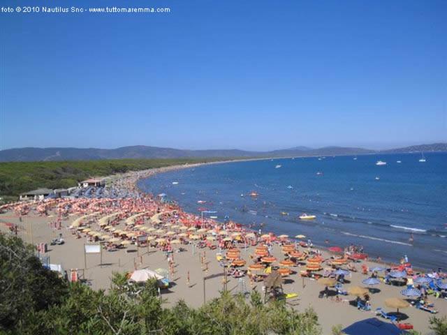 Casa nel verde Orbetello view 3