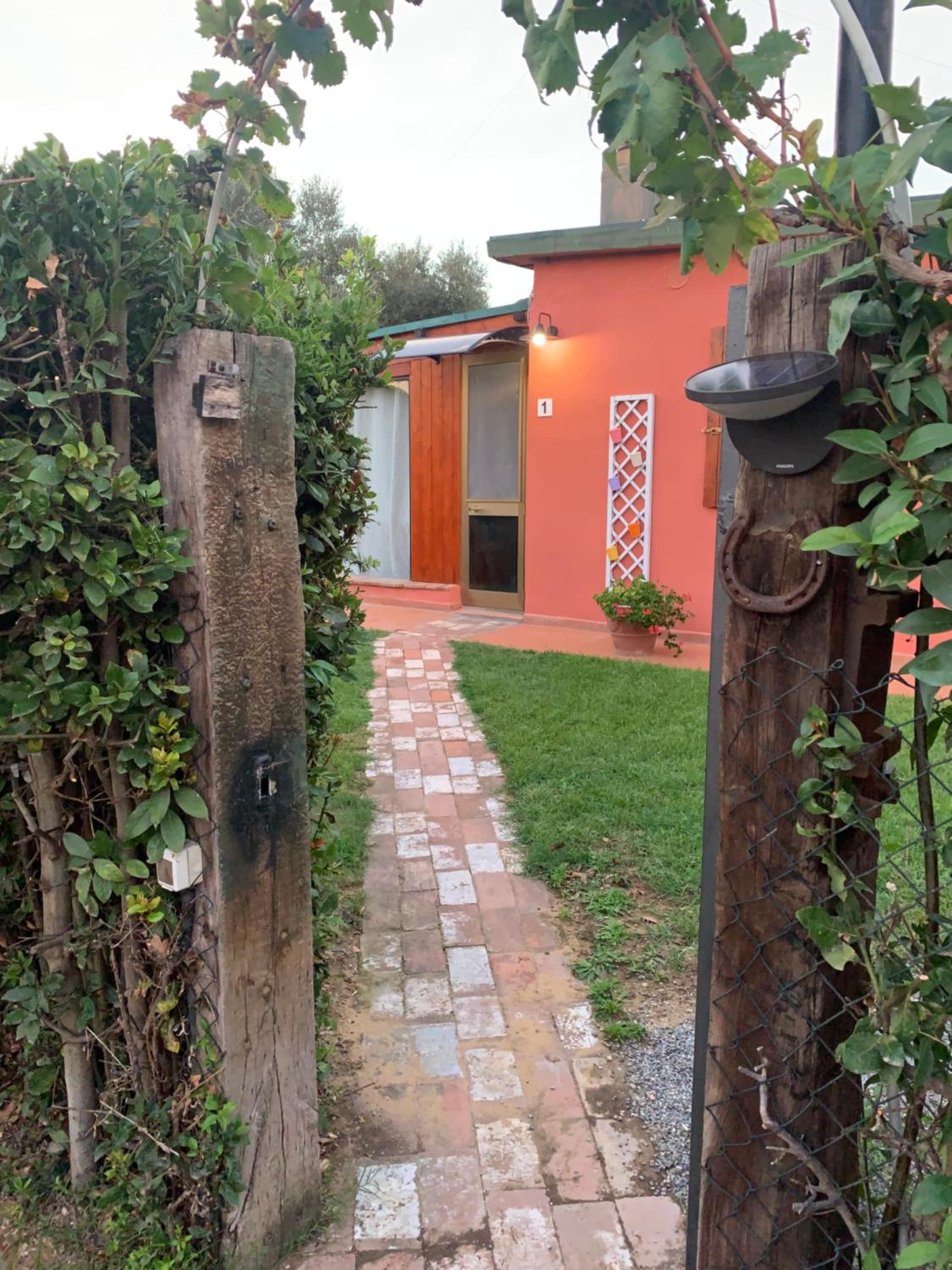 Casa nel verde Orbetello view 4