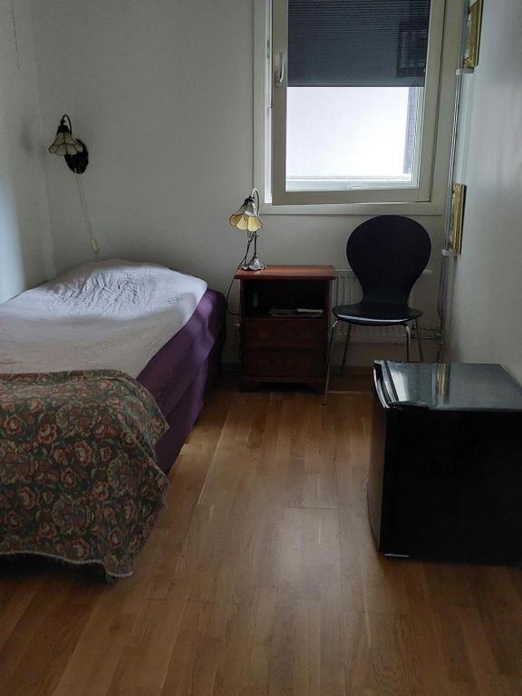 Shared apartment, Down Town Oslo, Osterhaus'gate 10 view 2