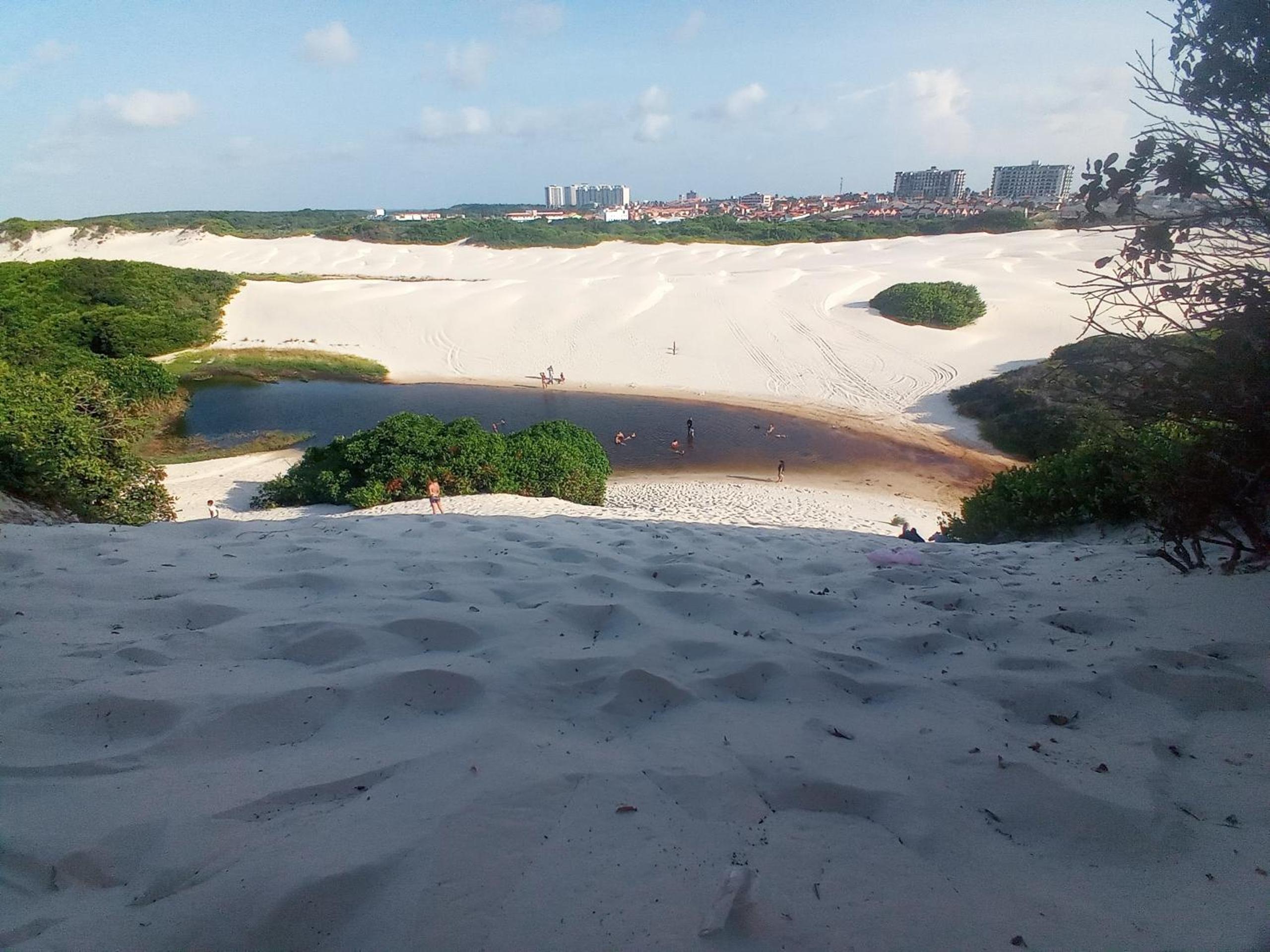 Salinas praia do atalaia