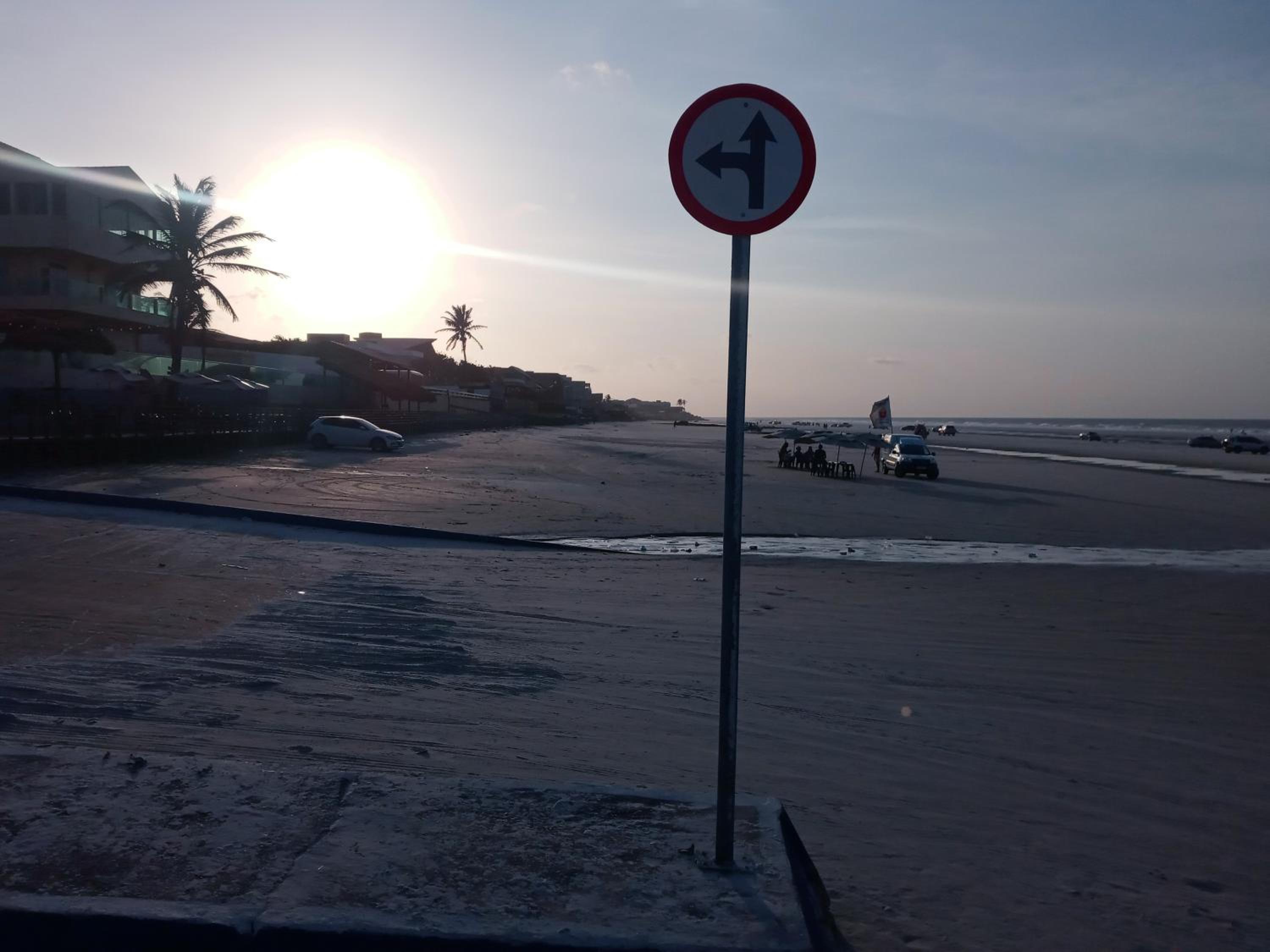 Salinas praia do atalaia