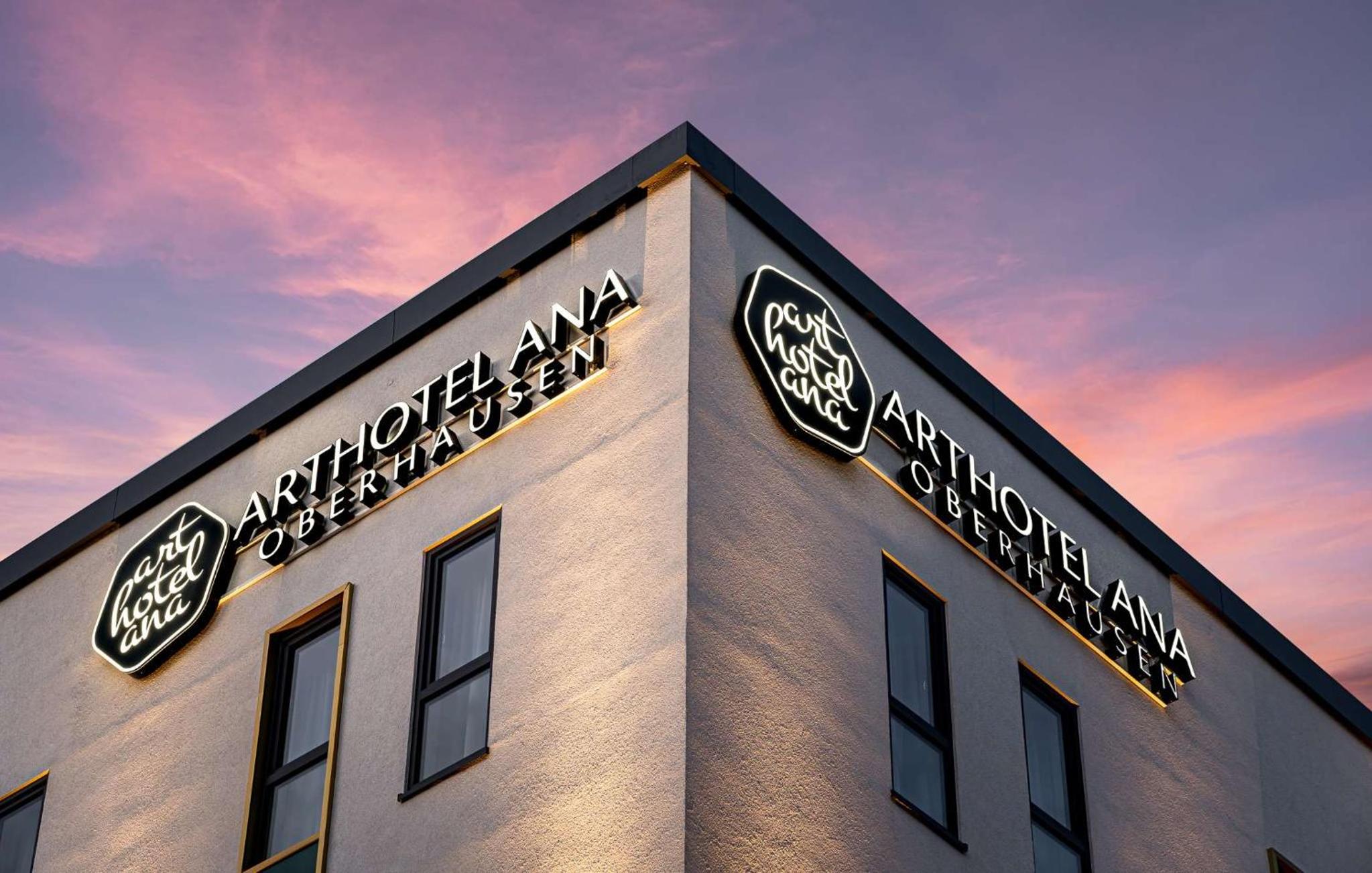 elaya hotel oberhausen, Trademark by Wyndham