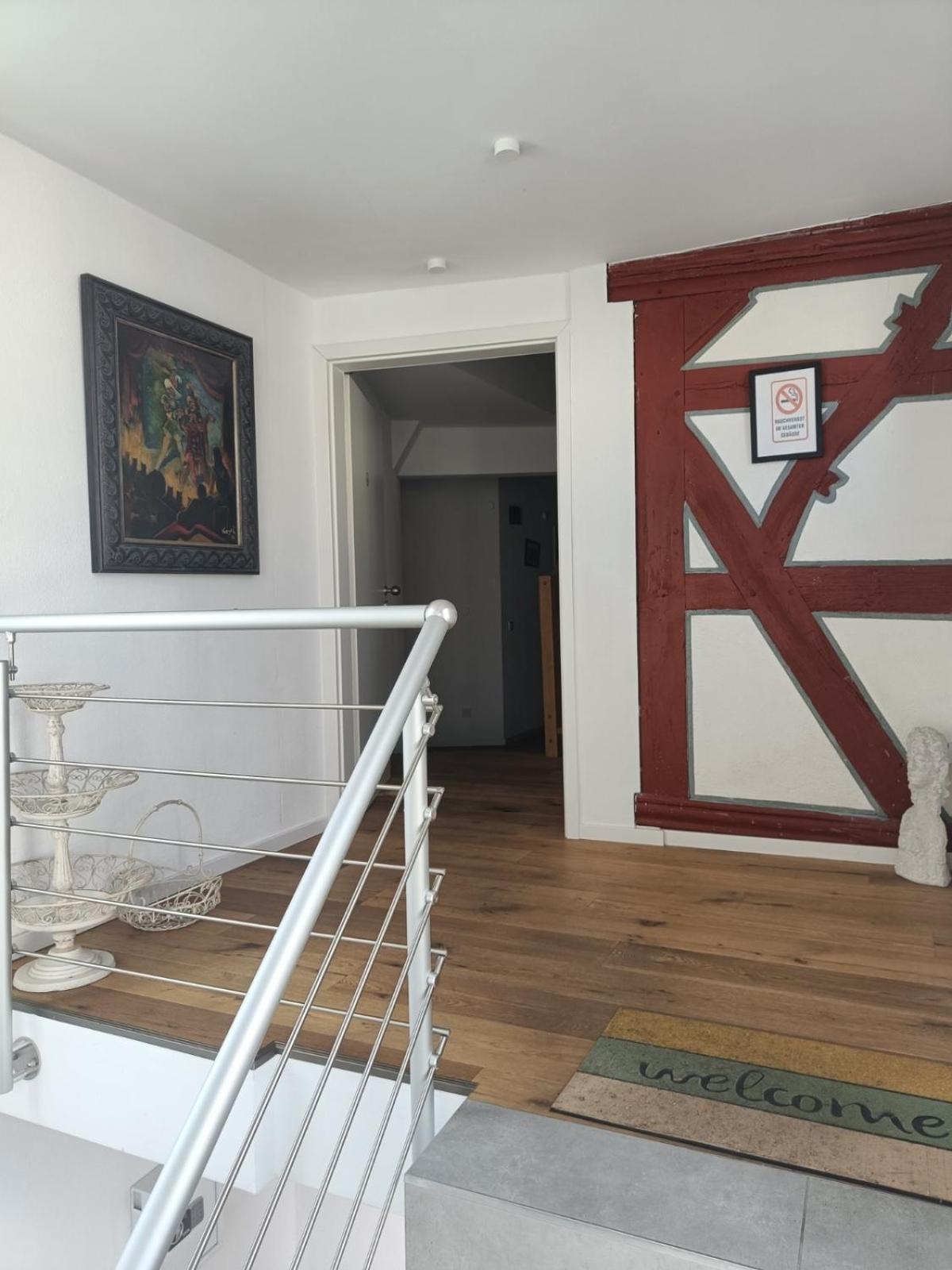 Apartments & möblierte Zimmer in Kahl am Main, Self-Check-In, W-Lan, Küchenzeile für Selbstversorgung, PKW-Platz