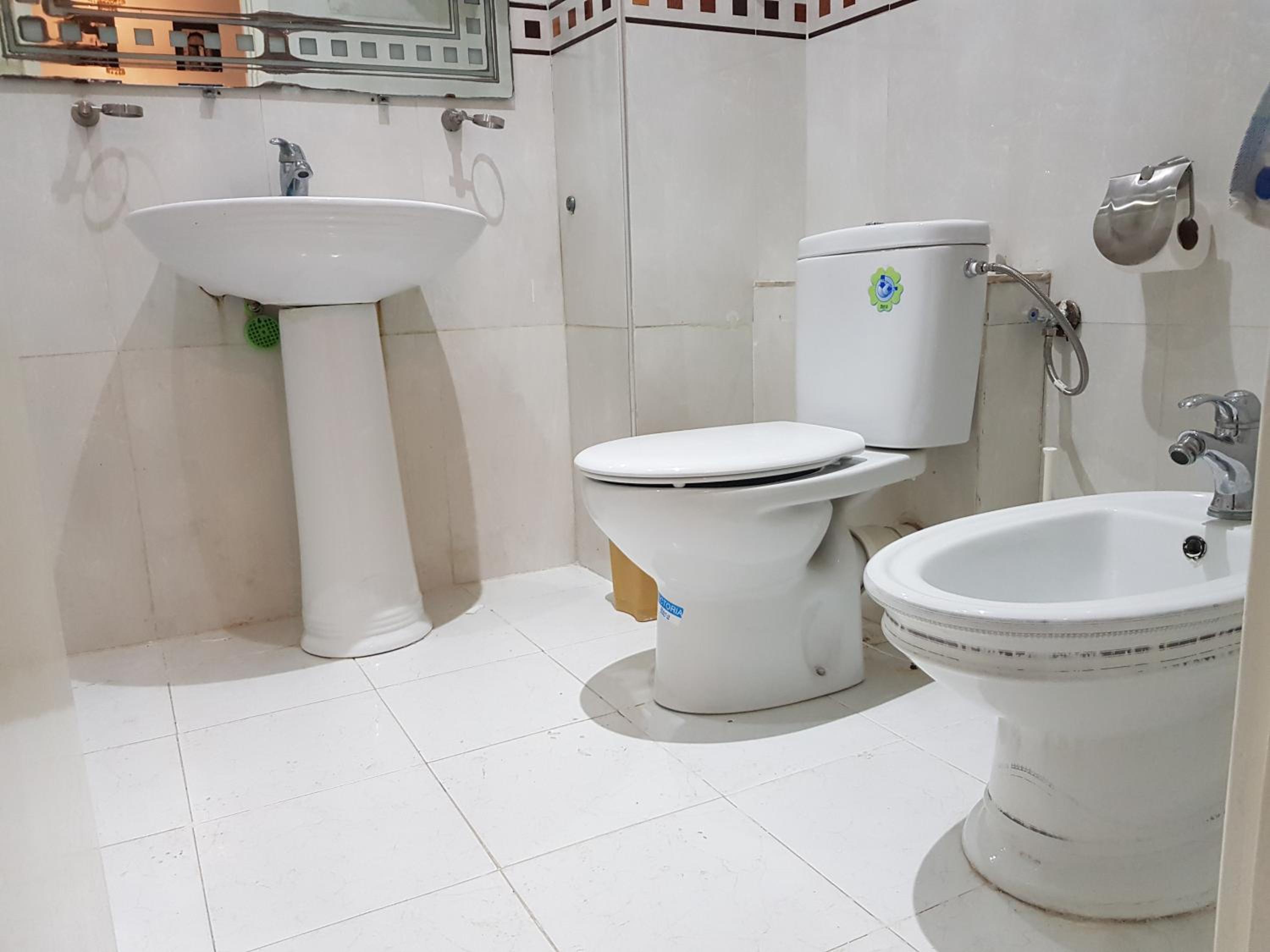 bathroom