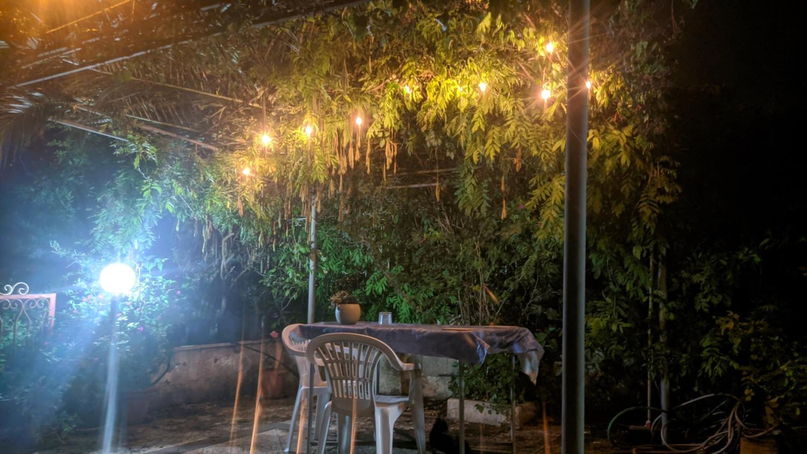 Villa Giulia al Vesuvio en Trecase — balance & terrace
