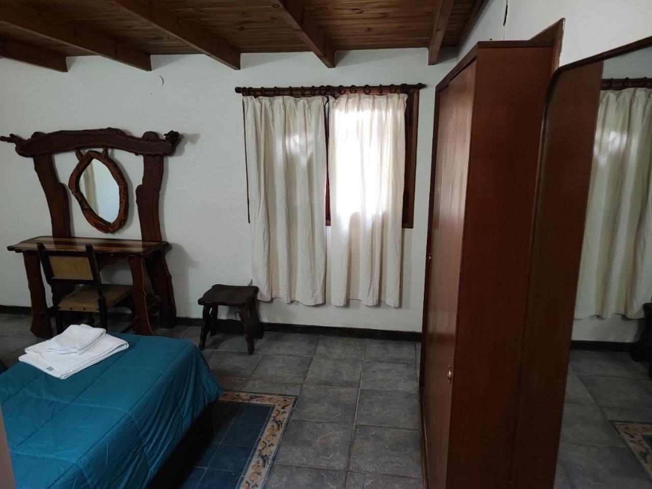 Casa del arroyo