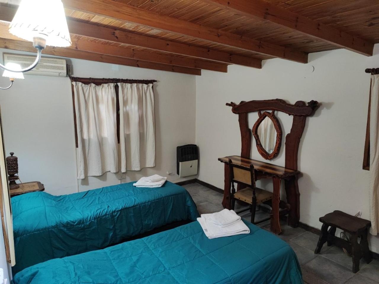Casa del arroyo