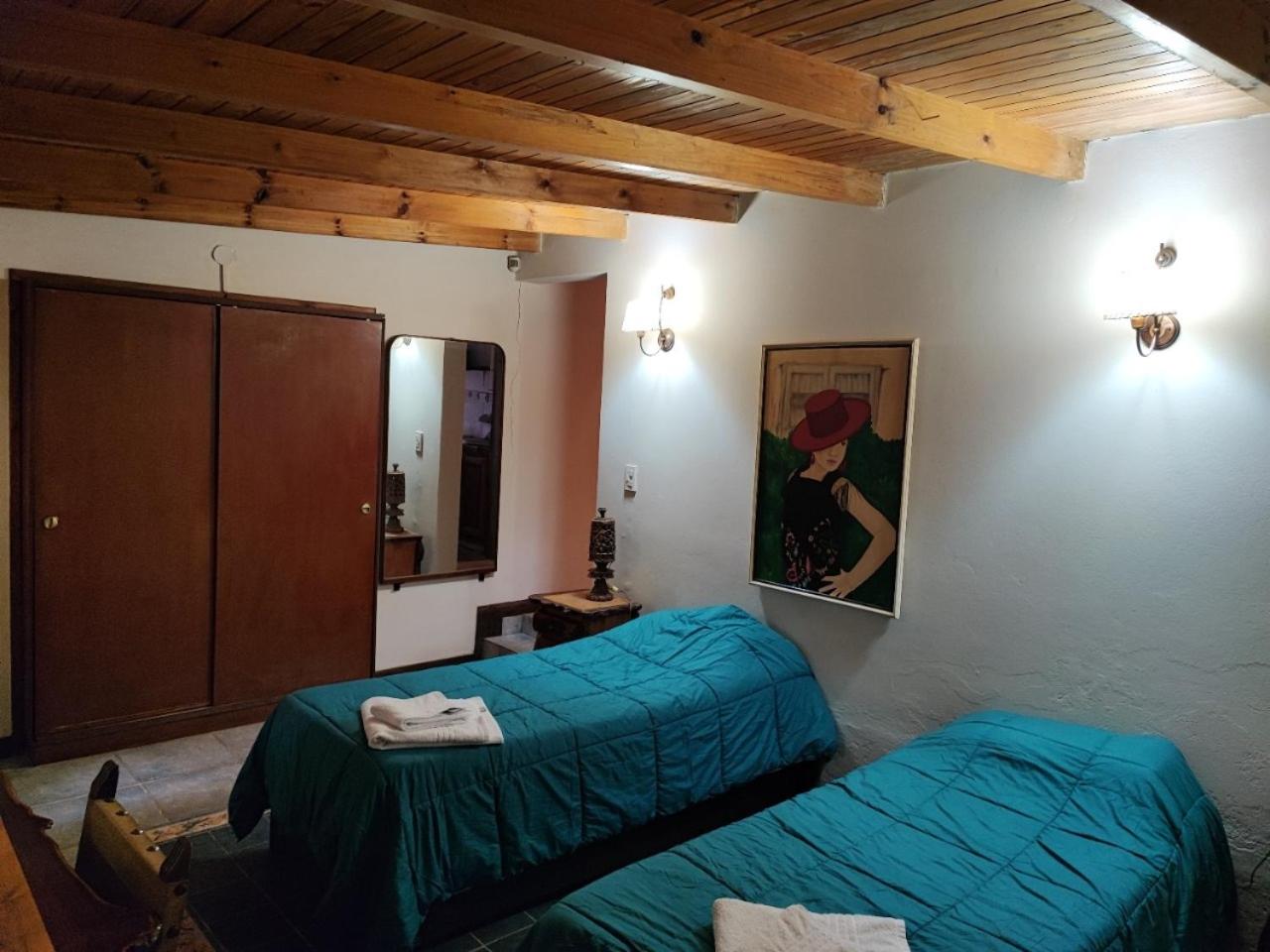 Casa del arroyo