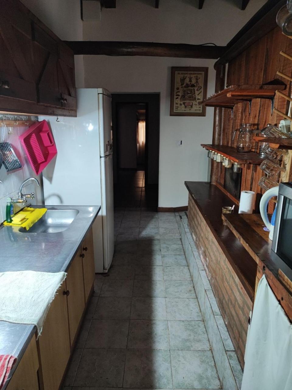 Casa del arroyo