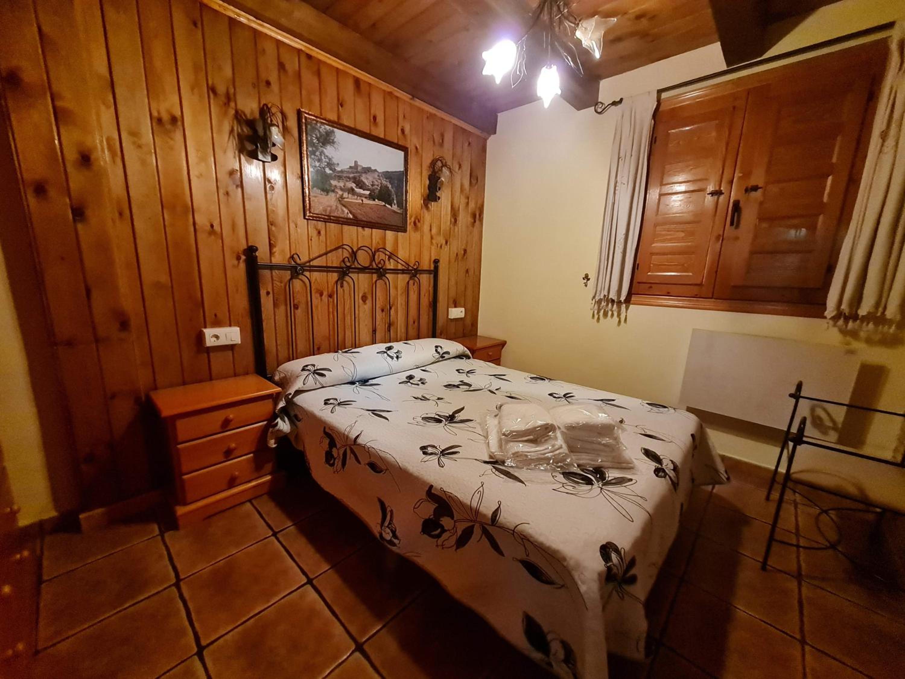 Casas Rurales Los Enebros Nerpio view 2