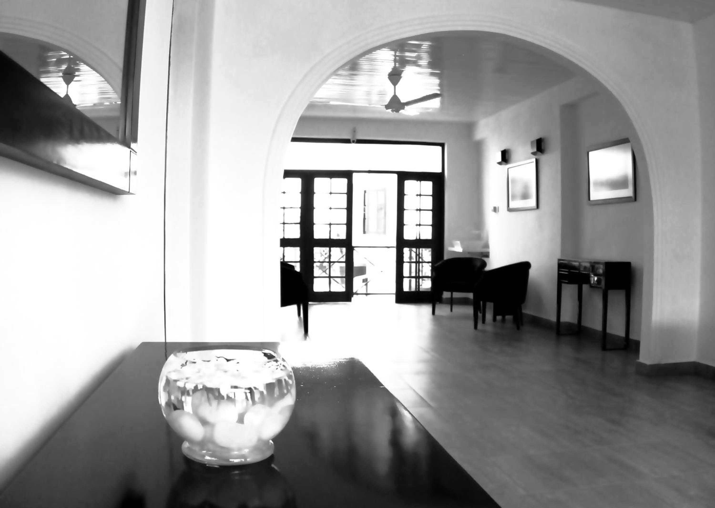 The Villa In Lavinia