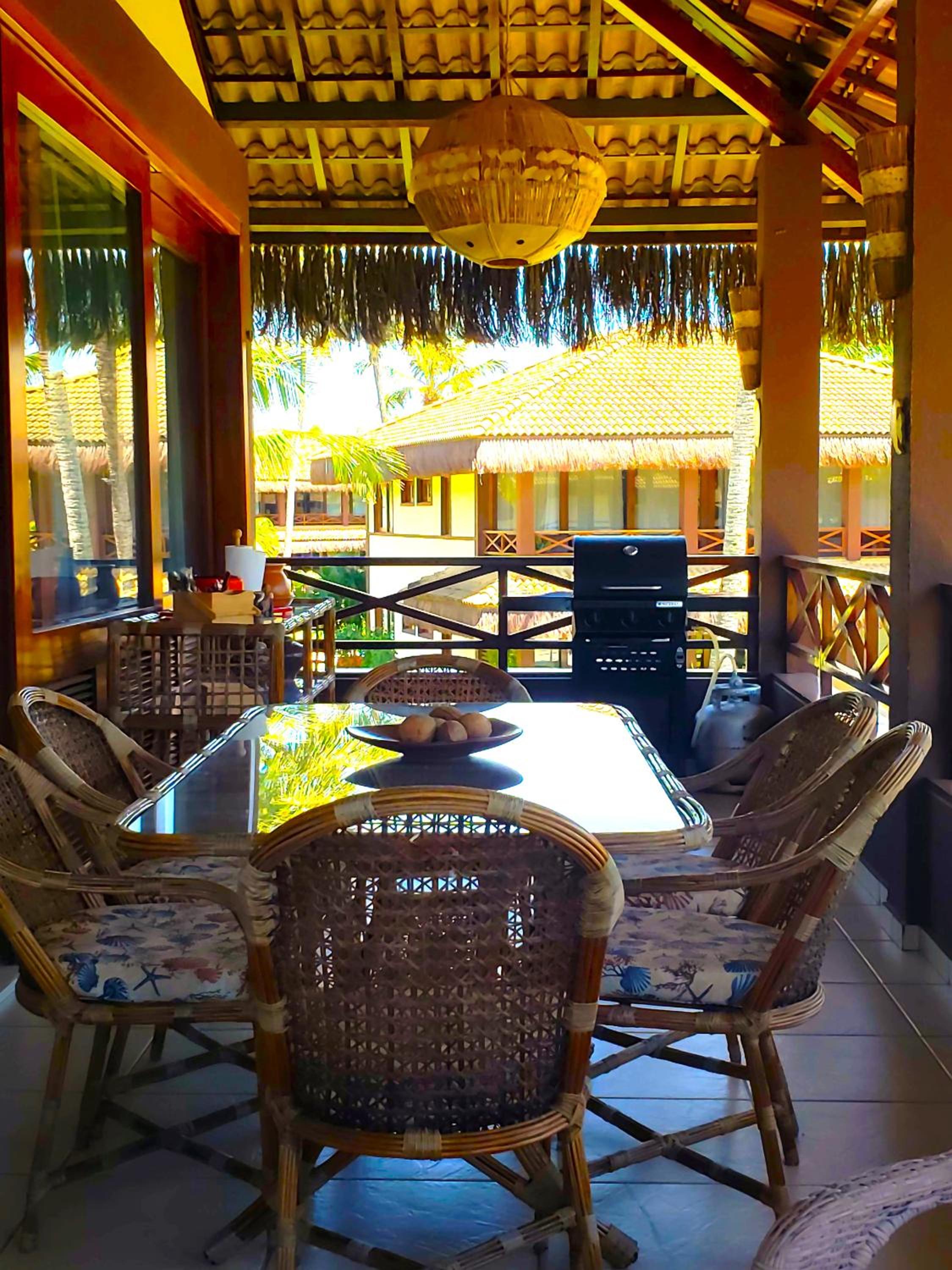 Bangalô Eco Residence Flecheiras