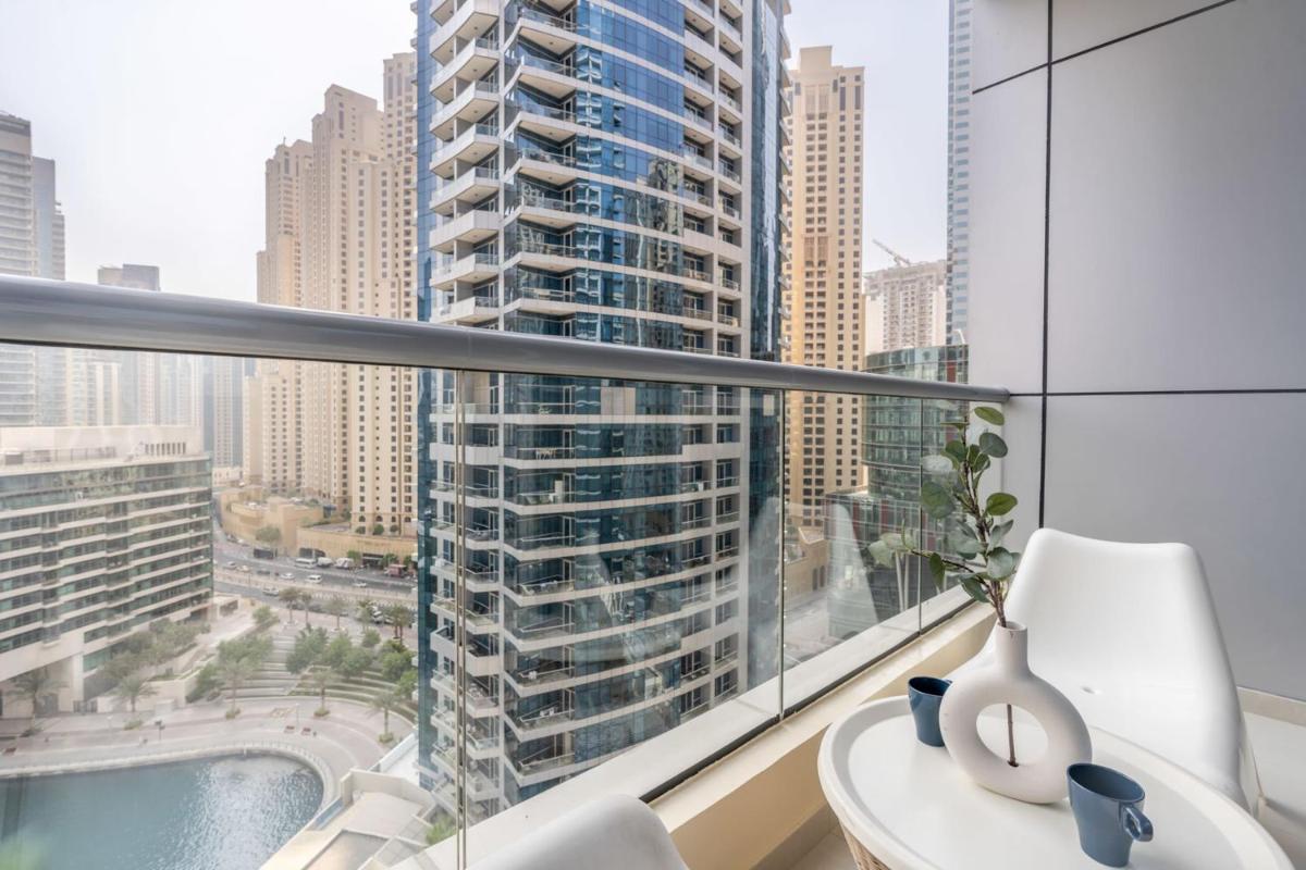 GuestReady - The Marina Splendor