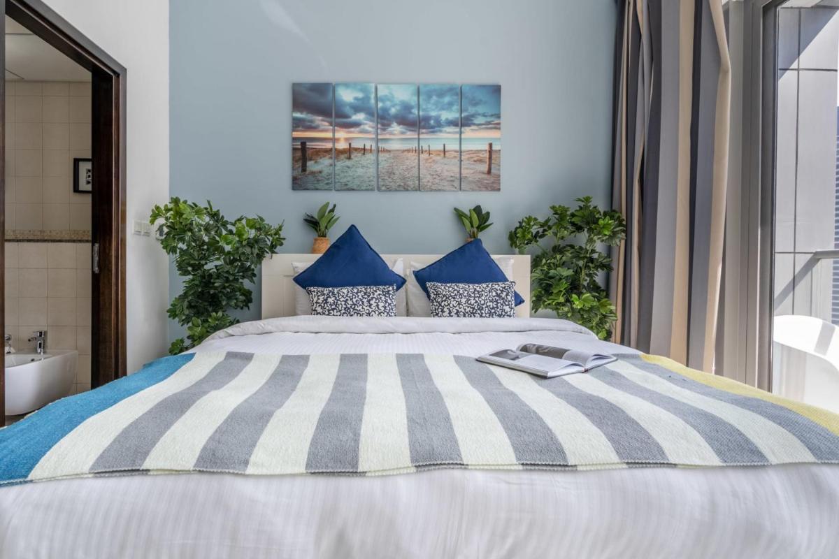 GuestReady - The Marina Splendor