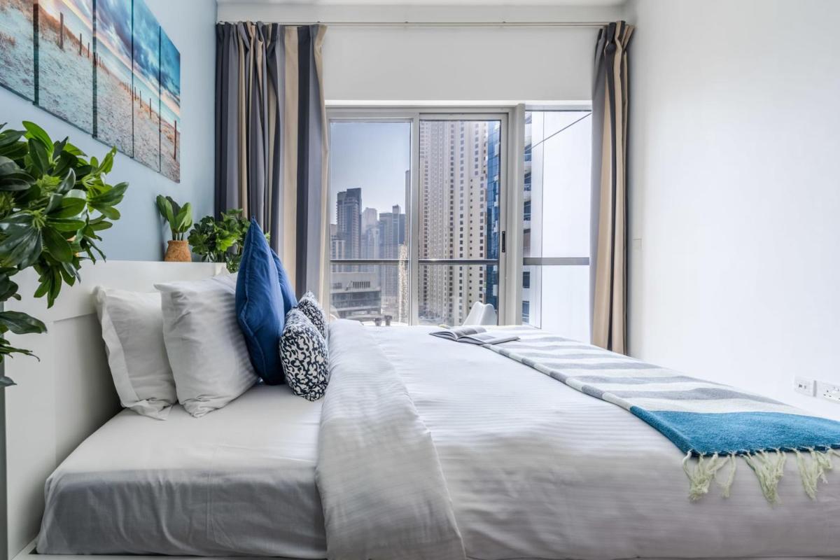 GuestReady - The Marina Splendor