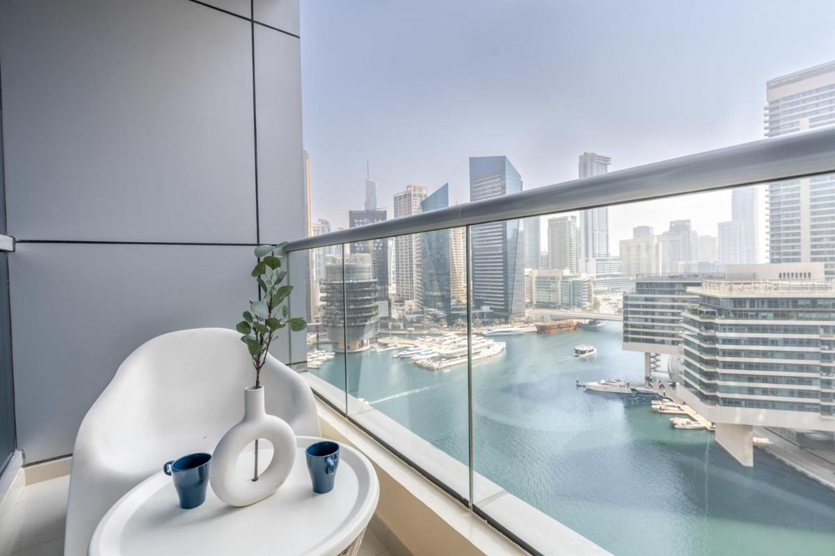 GuestReady - The Marina Splendor