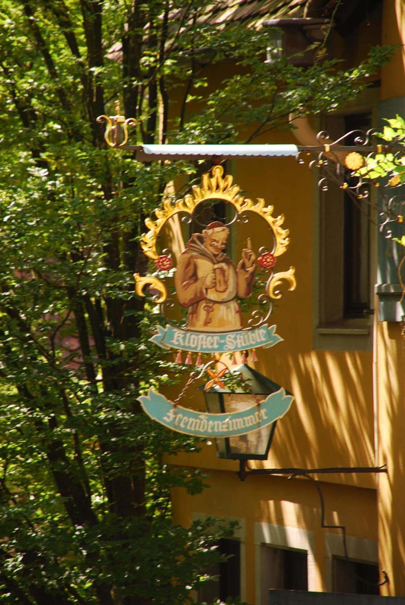 Klosterstüble