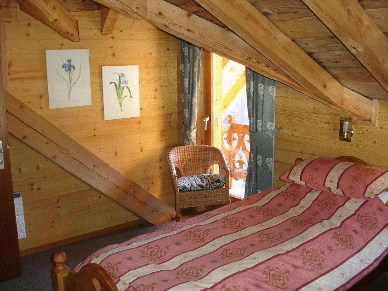 Chalet Suisse Bed and Breakfast
