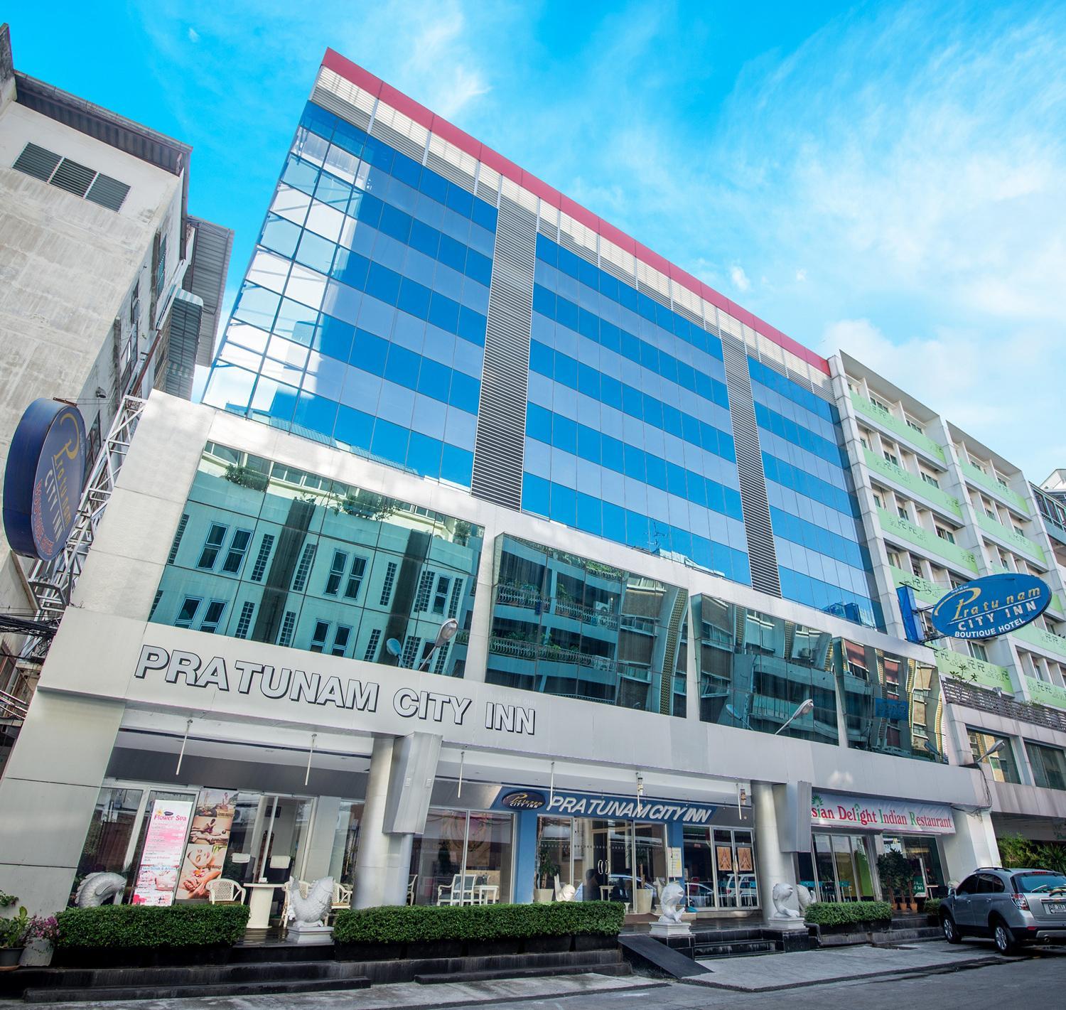 Hotel Pratunam City Inn - Image 1