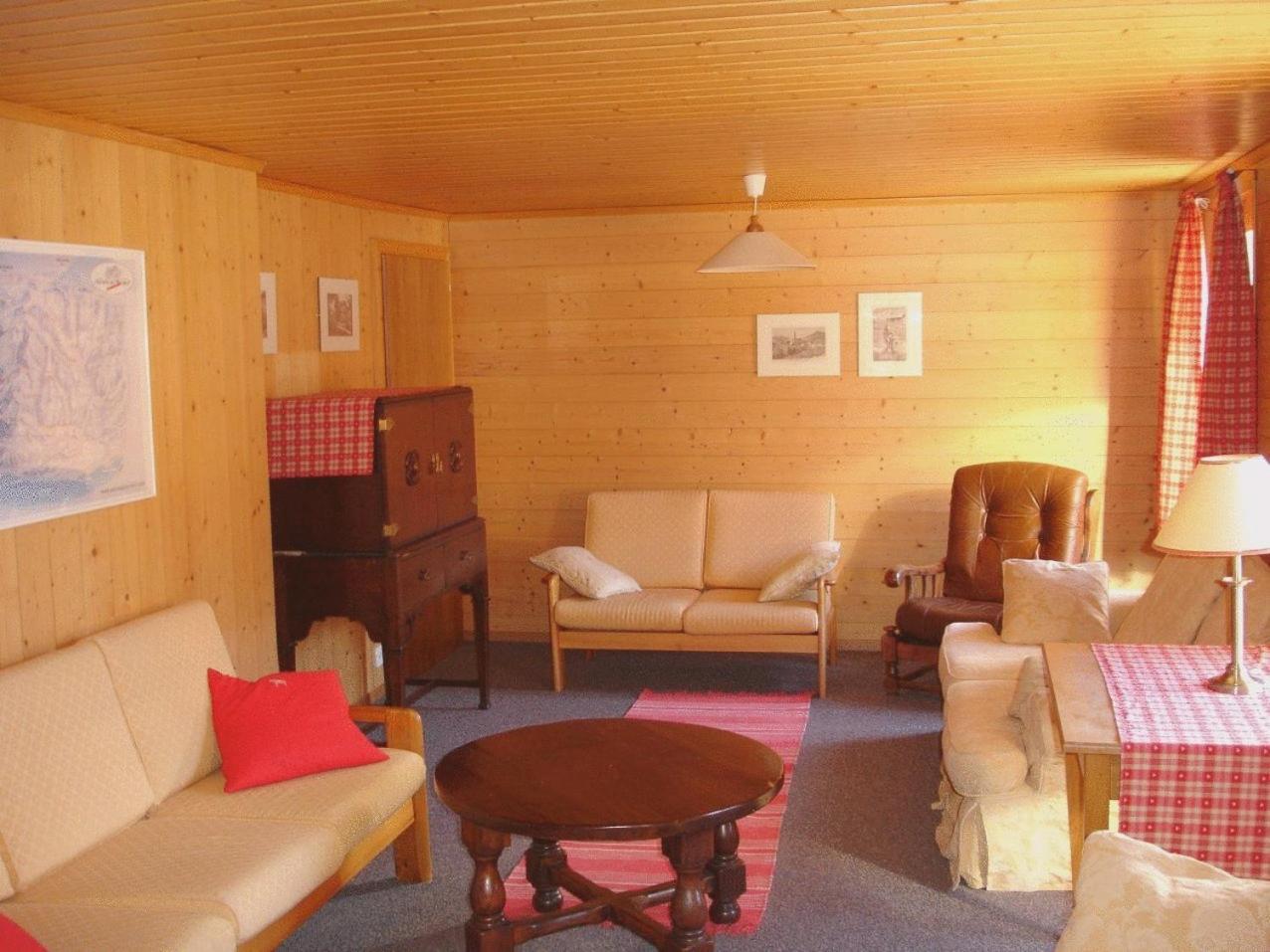 Chalet Suisse Bed and Breakfast